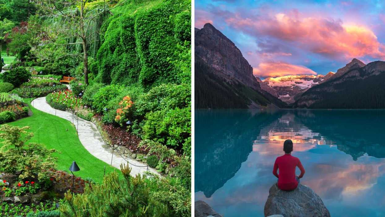 1245x700 Places In Canada Every Sun Lover Should Visit This Spring According To TikTok