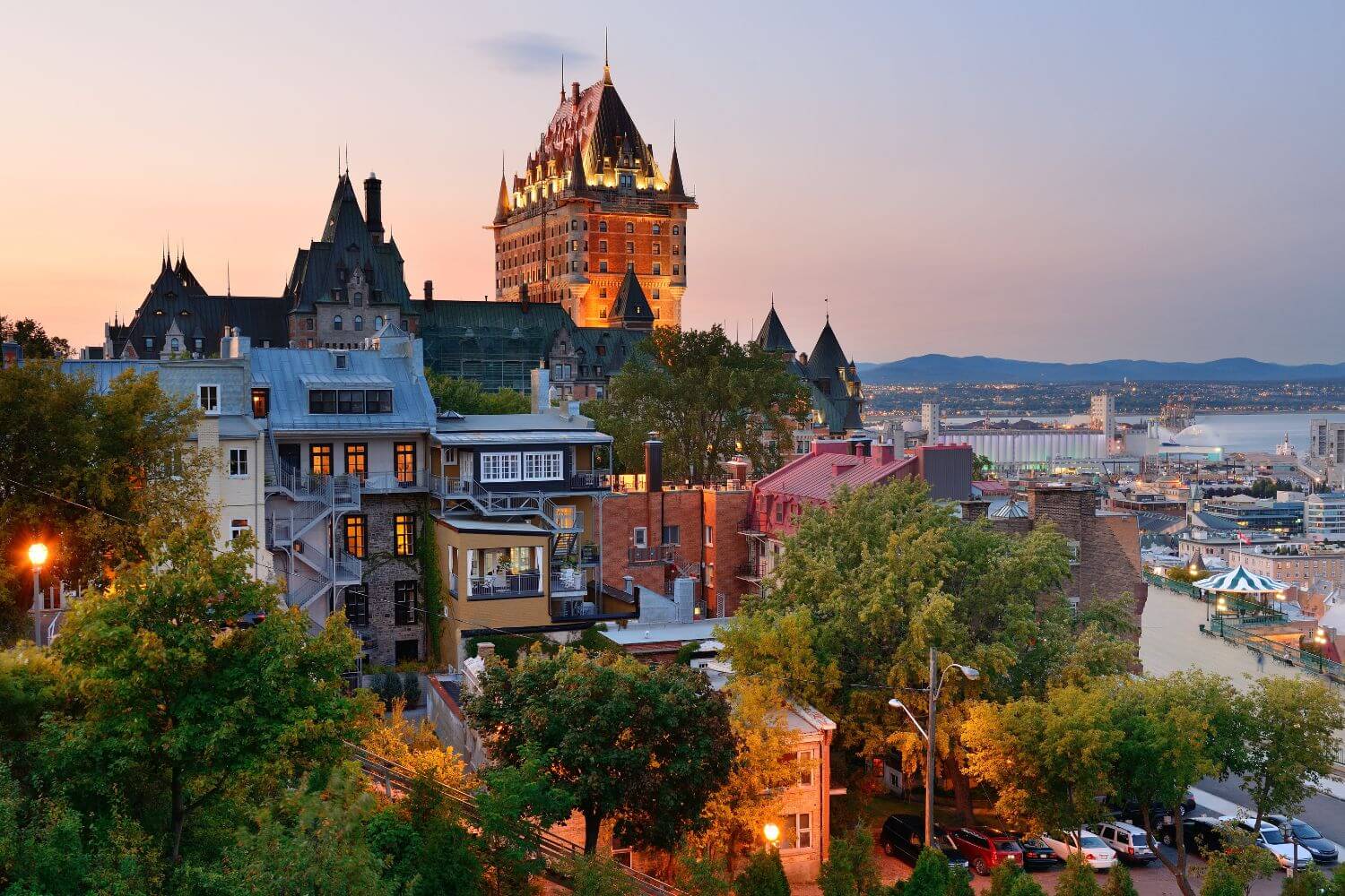 1500x1000 Best Places to Visit in Spring in Canada