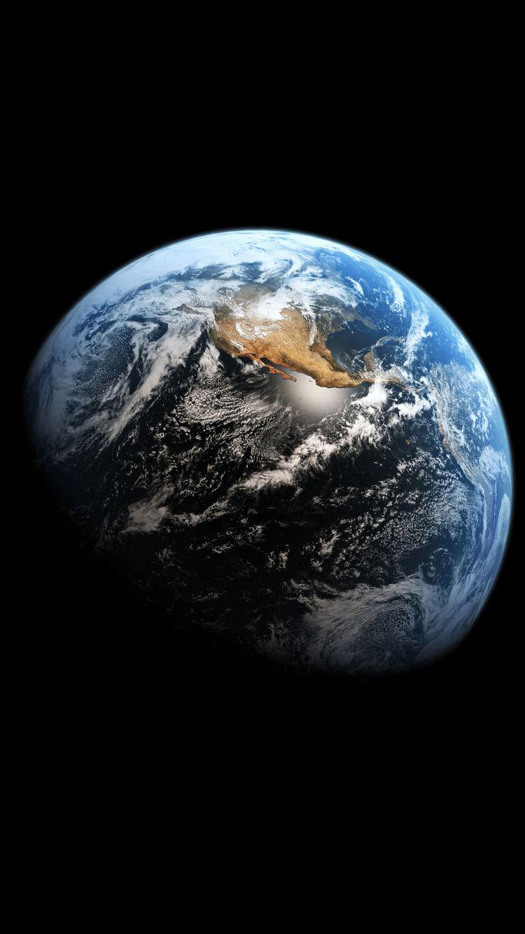 750x1334 Earth Planet 4k iPhone iPhone 6S, iPhone 7 HD 4k Wallpaper, Image, Background, Photo and Picture