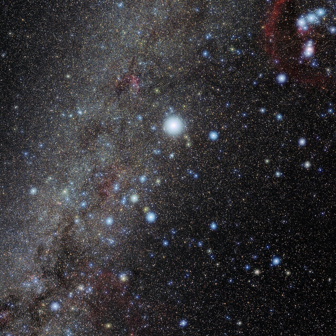 1280x1280 Canis Major