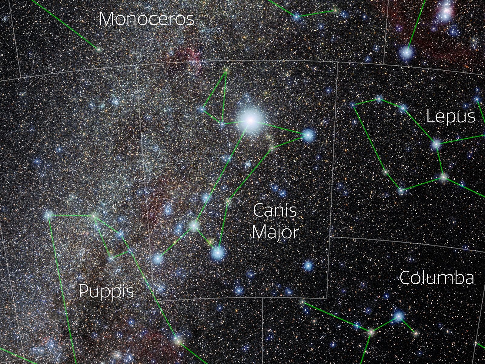 1600x1200 Canis Major (Annotated)
