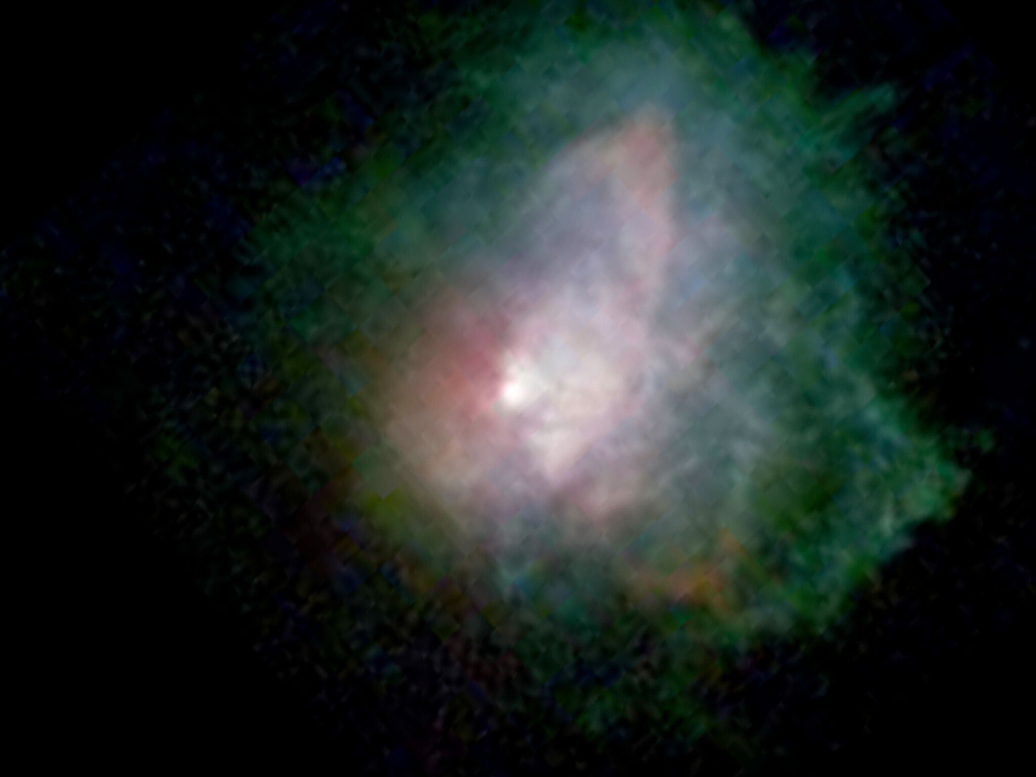 2048x1536 Massive Star VY Canis Majoris