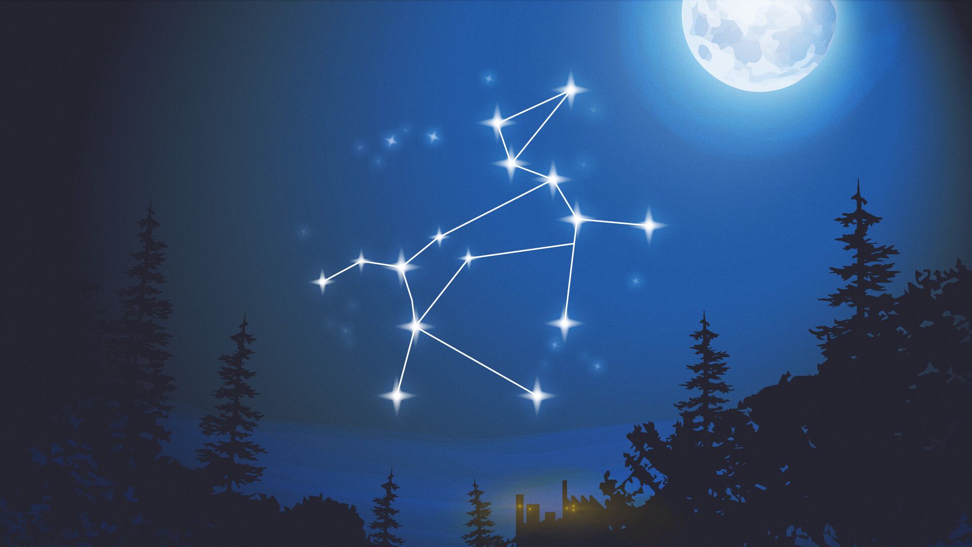 1920x1080 Maxime Lancelot - [COVER ART] Canis Major