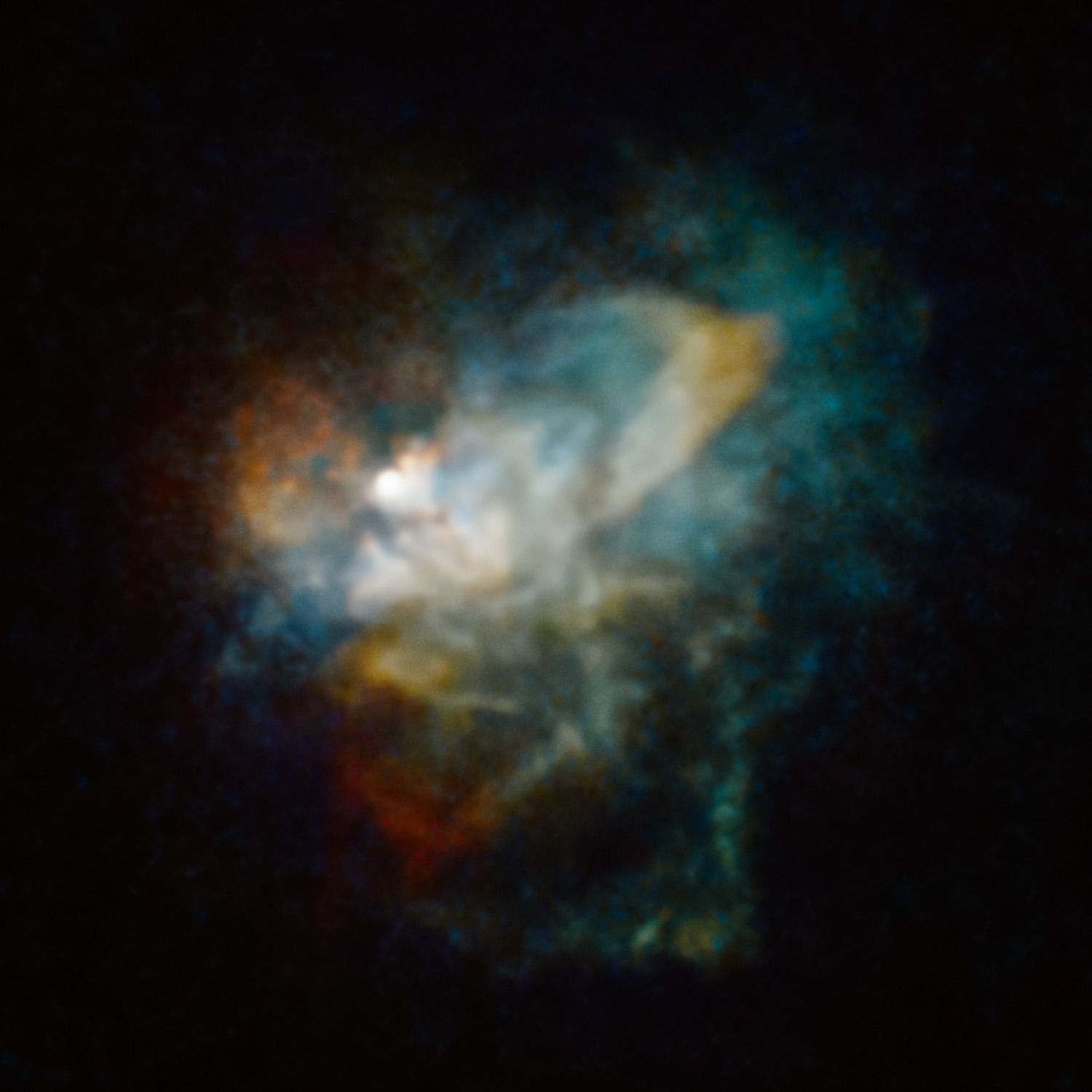 1500x1500 VY Canis Majoris Is Enshrouded In Giant Dust Clouds, Astronomers Say. Astronomy. Sci