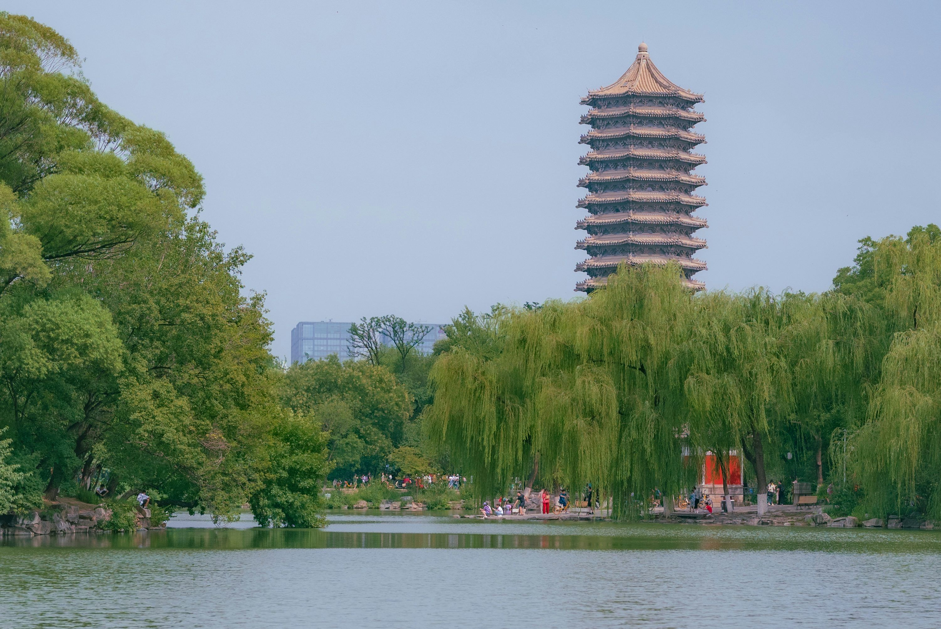 3000x2004 Peking University Picture. Download Free Image