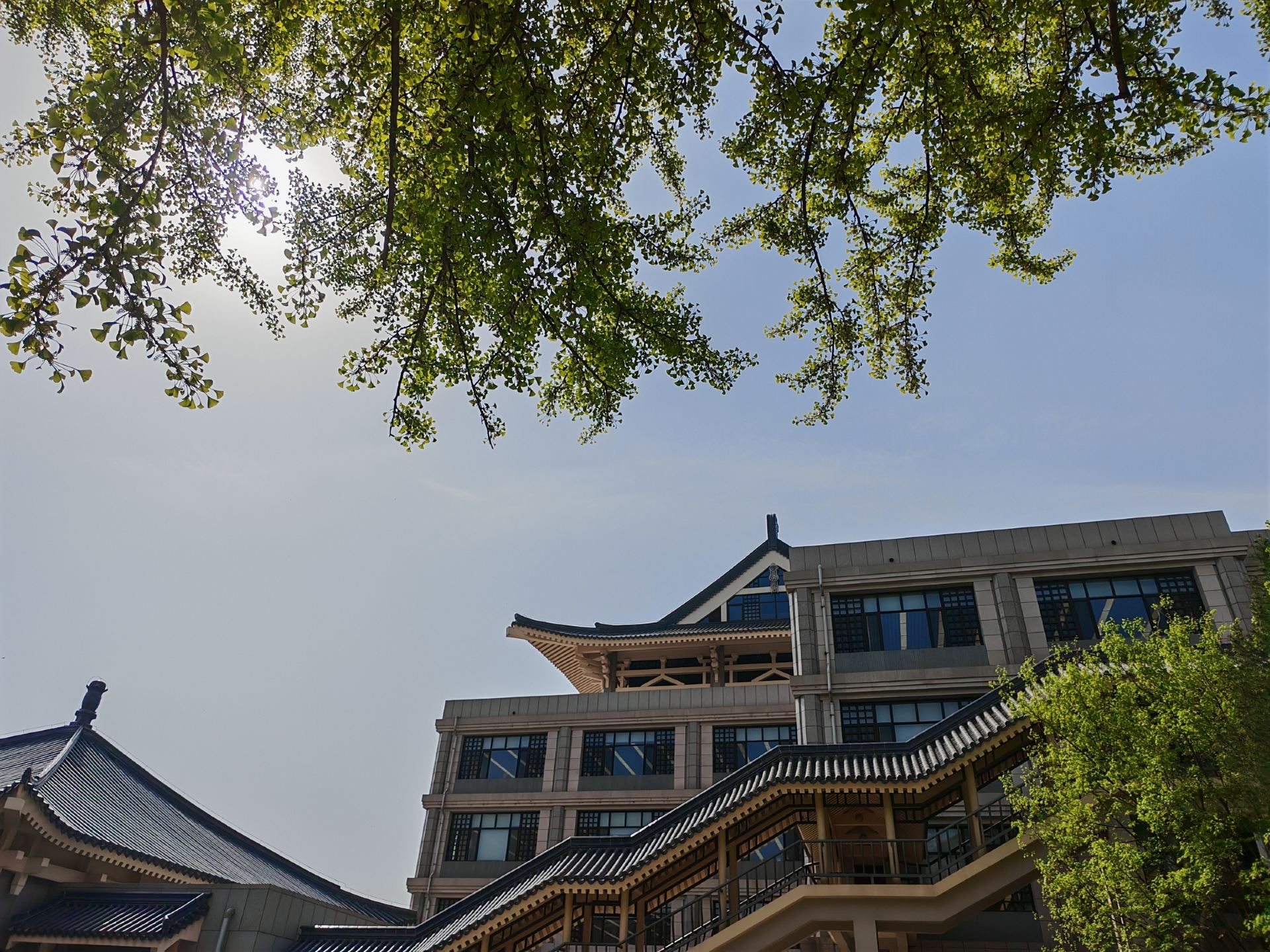 1920x1440 Peking University. Trip.com Beijing