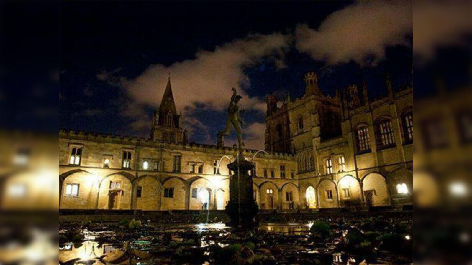1600x900 China's Peking University to open its branch at Oxford campus Economic Times