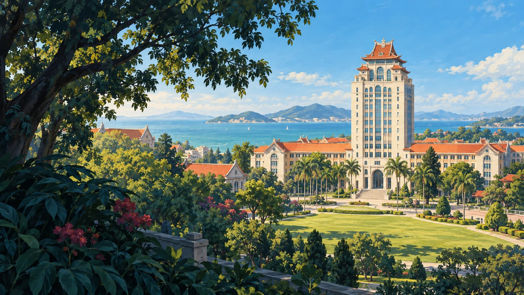 1672x941 Peking University
