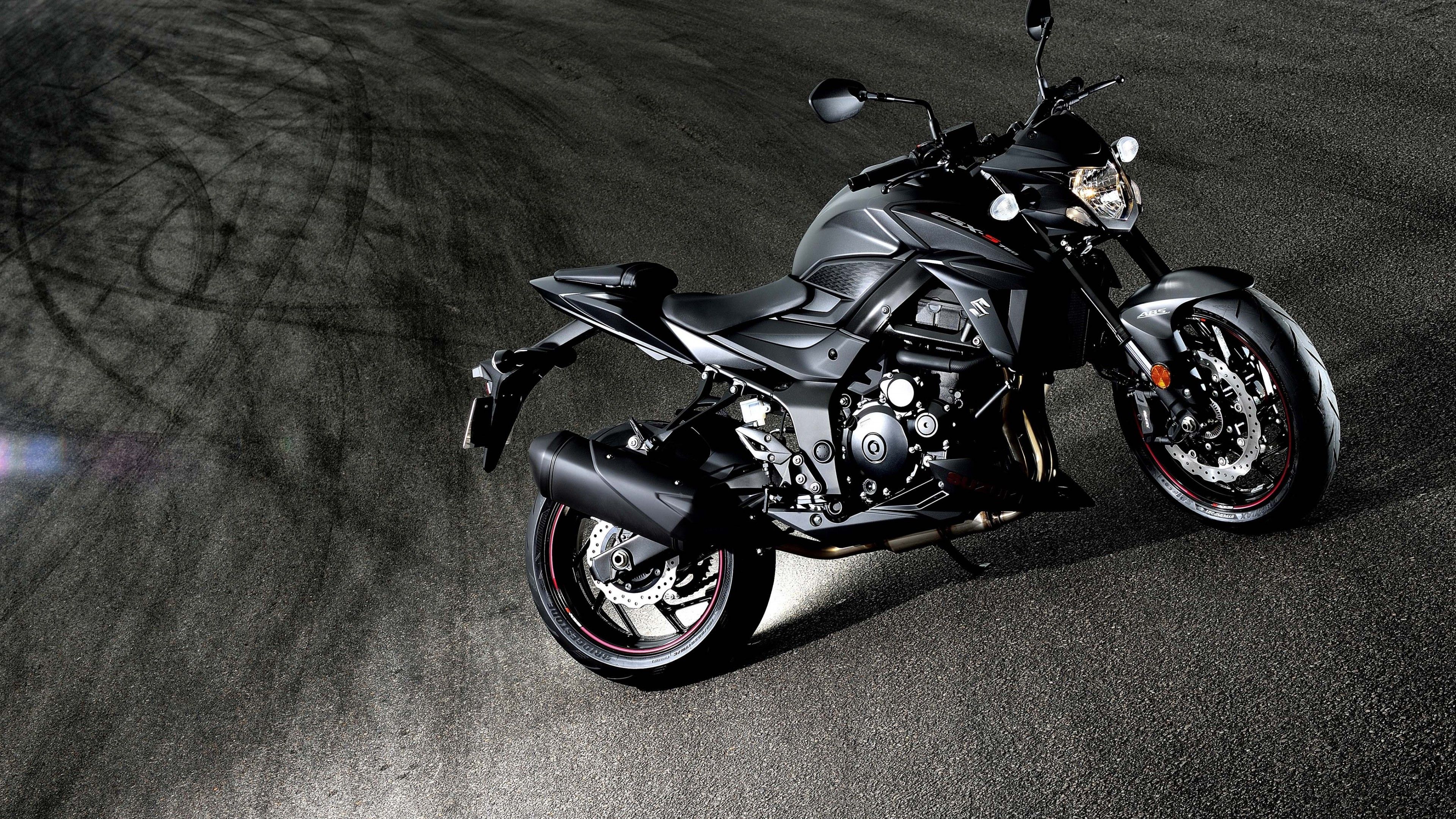 3840x2160 Suzuki Wallpaper