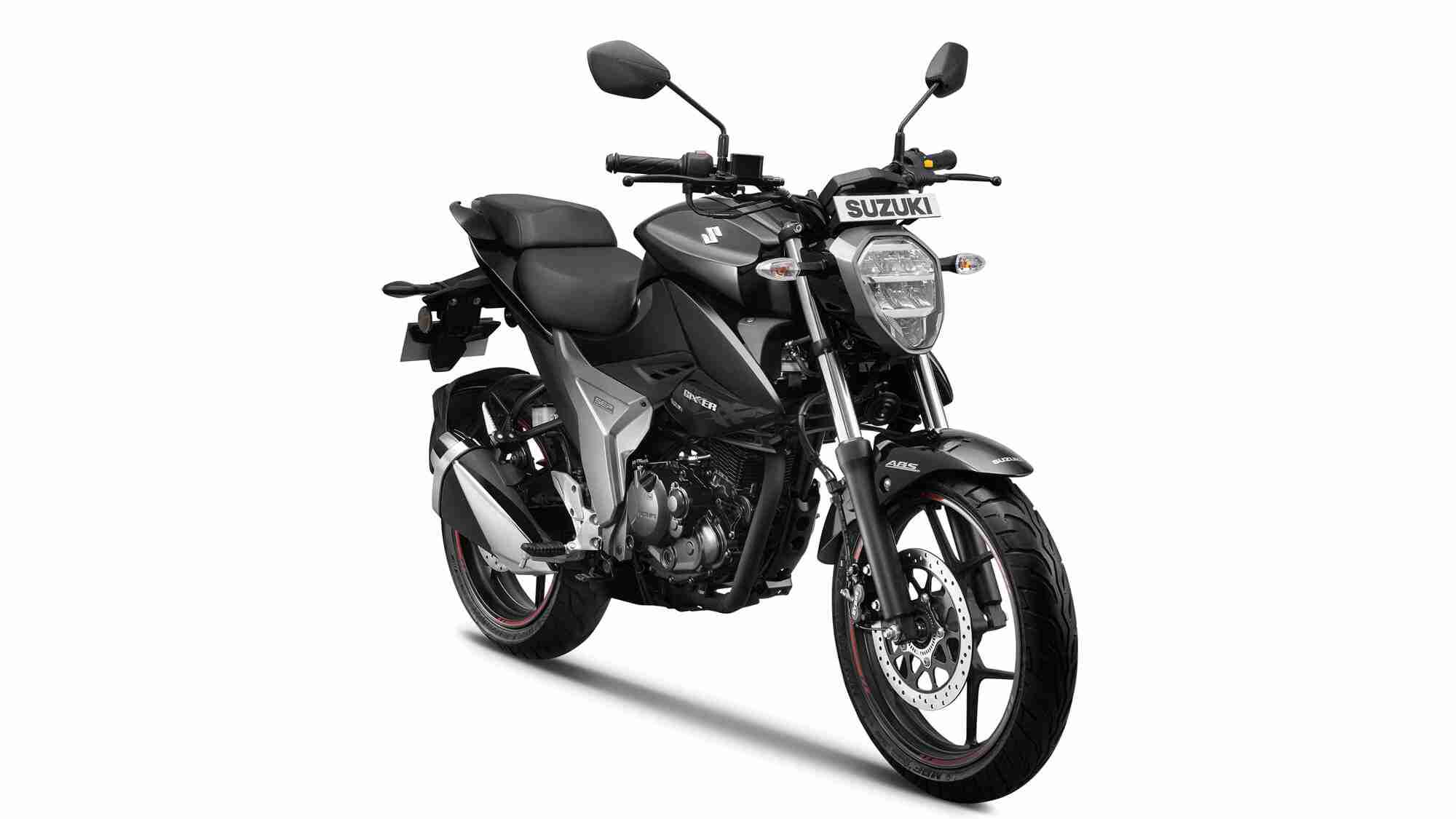 2000x1125 Suzuki launches new updated Gixxer with LED headlight and updated instrument cluster. Automotive and Technology and Reviews