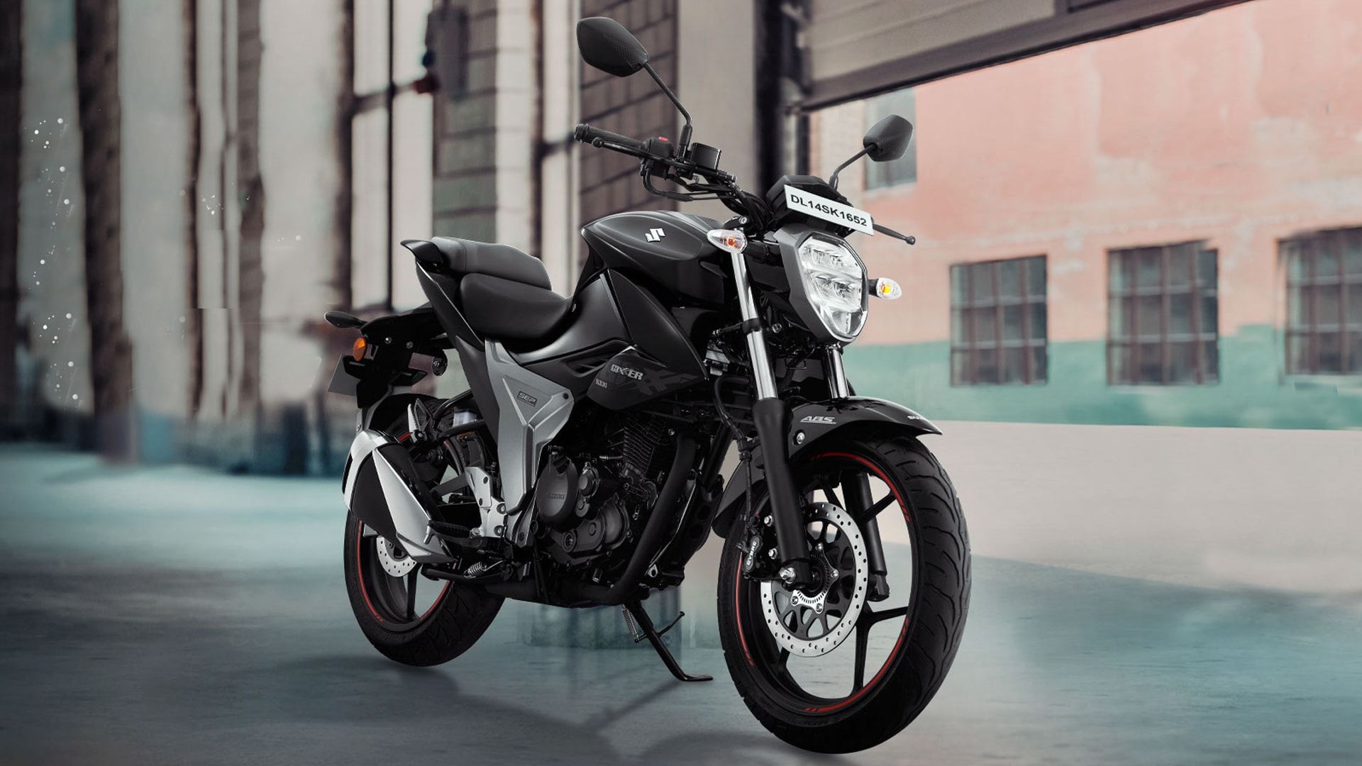 1920x1080 Suzuki Gixxer 2019 ABS Bike Photo