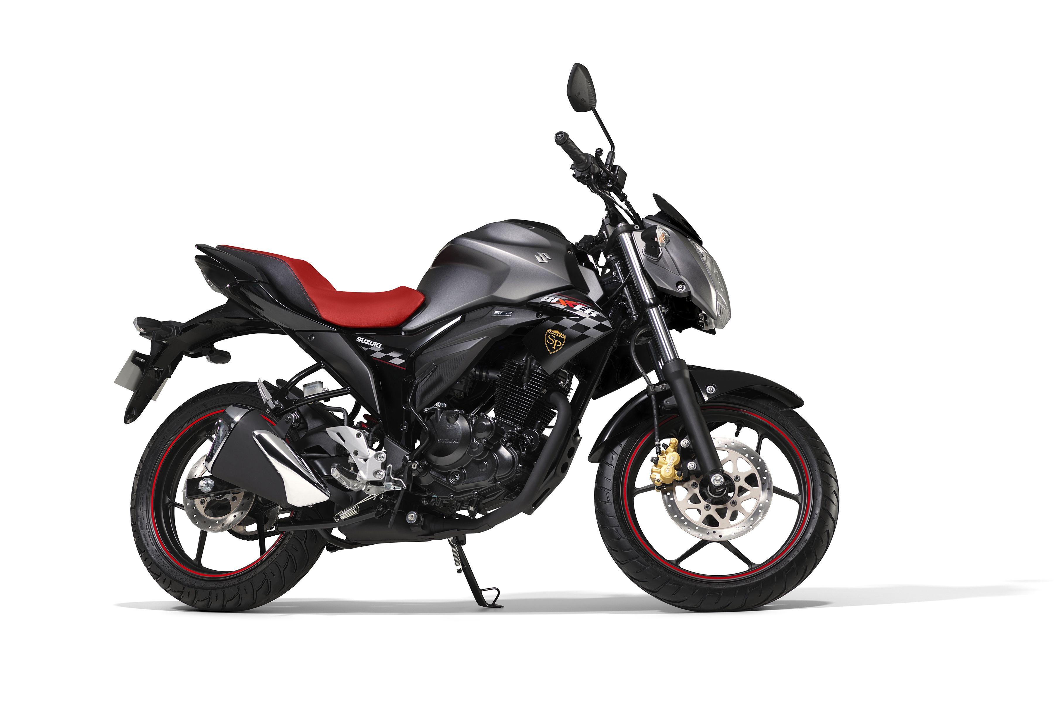 3600x2424 Suzuki Gixxer Wallpaper