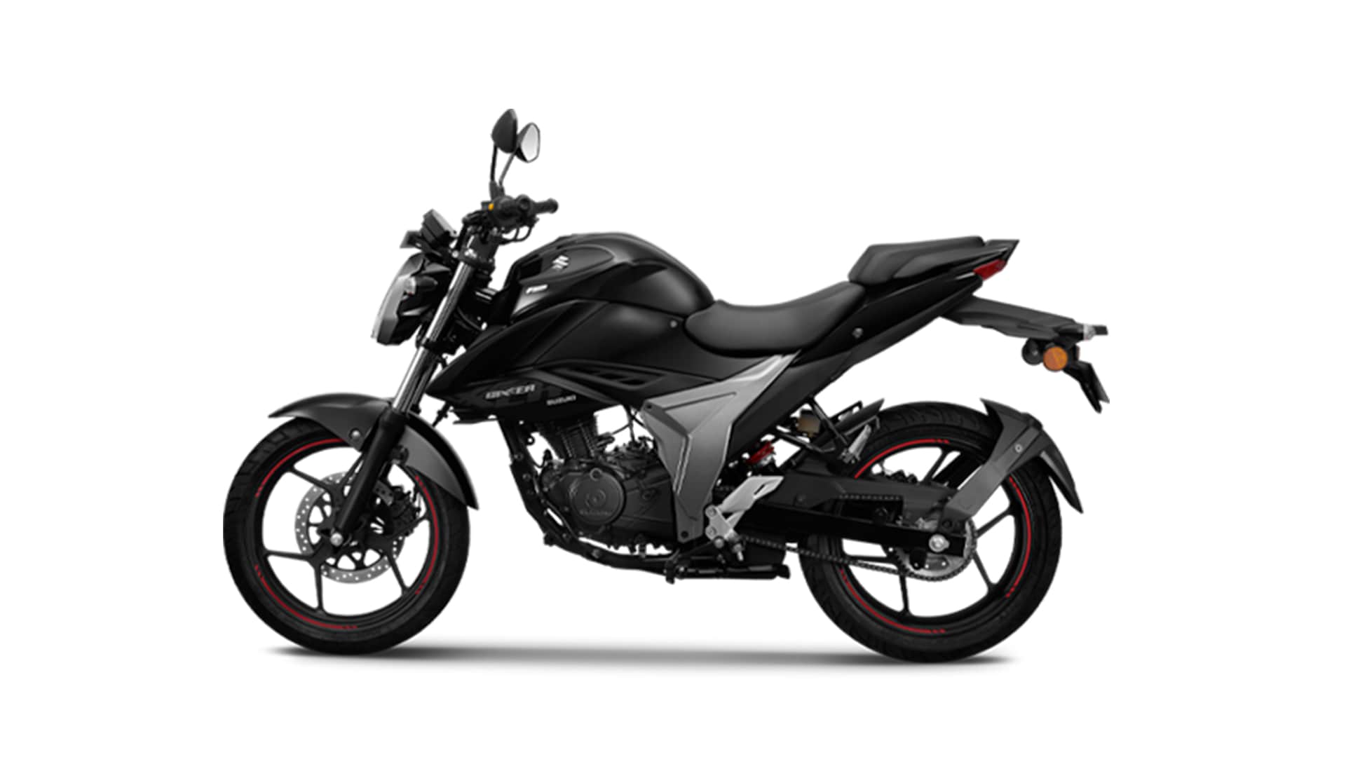 1920x1080 Suzuki Gixxer 2020 STD Bike Photo