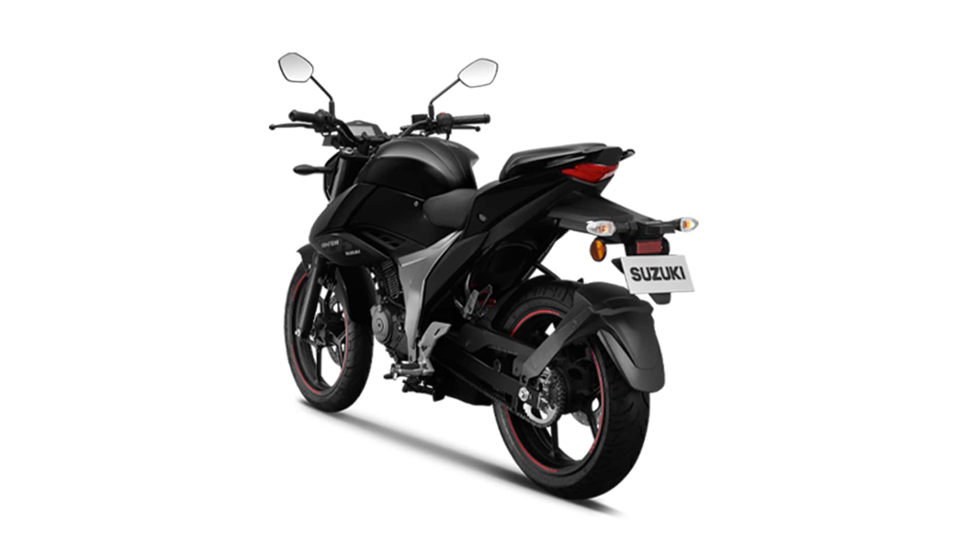 1920x1080 Suzuki Gixxer 2020 STD Bike Photo