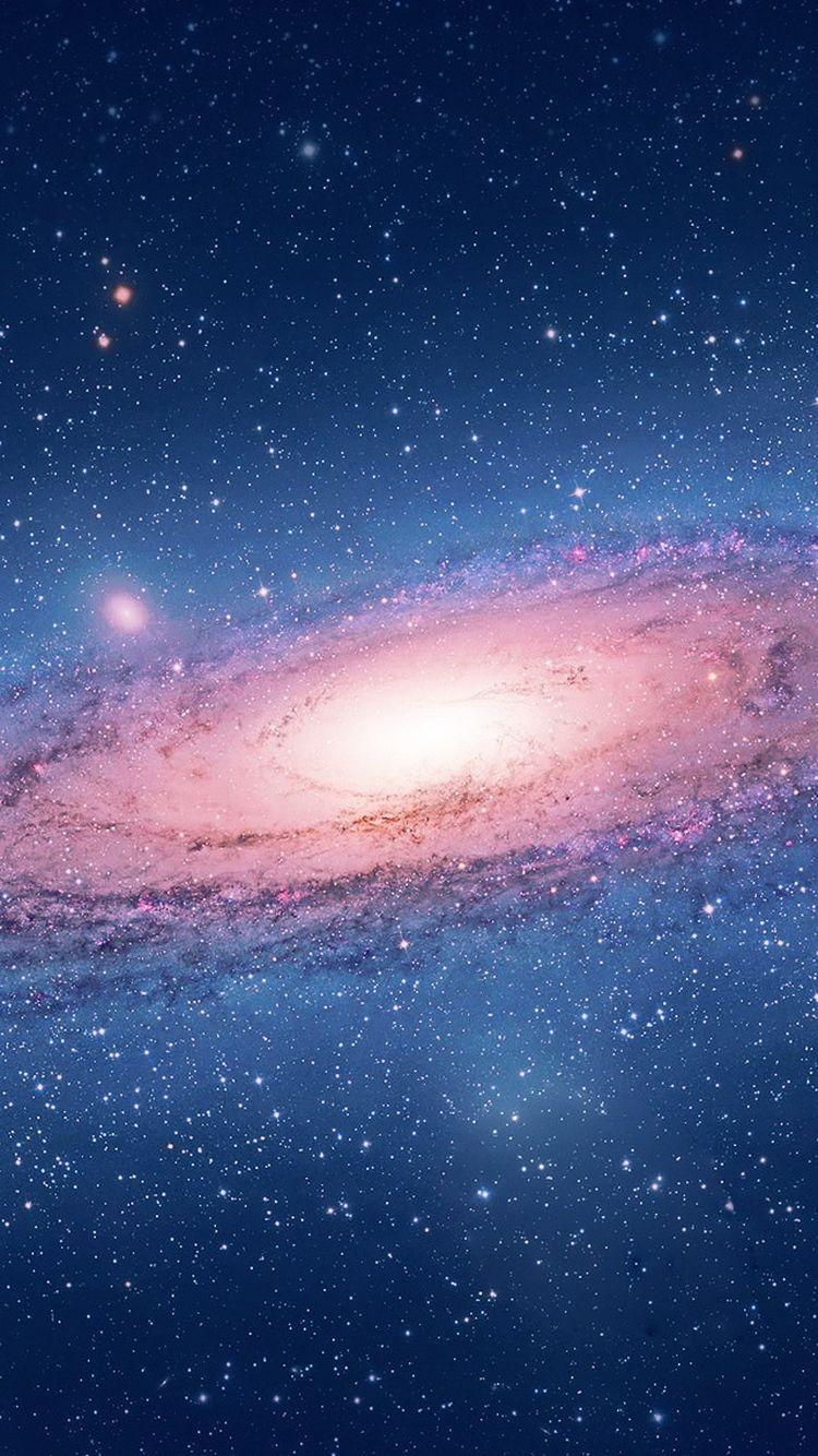750x1334 Space iPhone Wallpaper