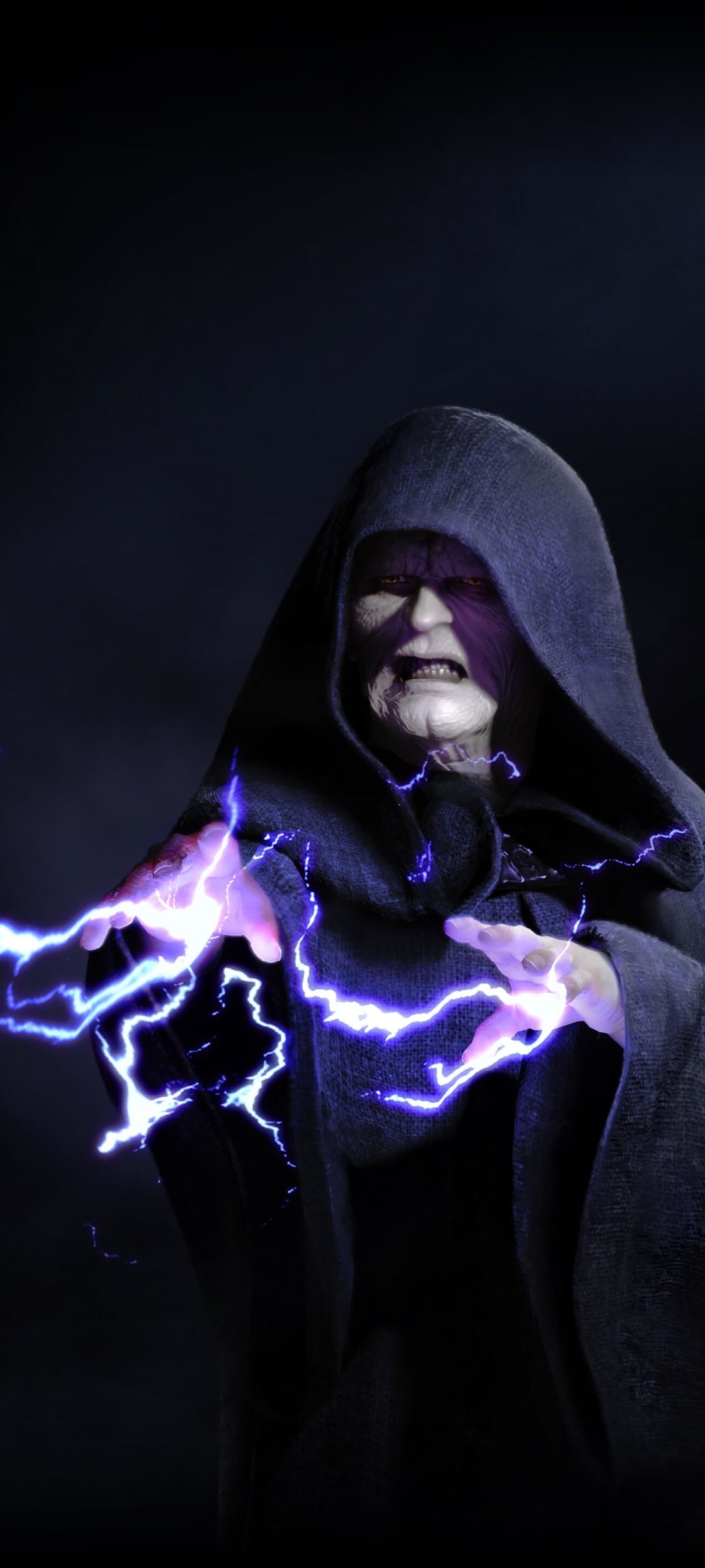 1080x2400 Phone wallpaper: Star Wars, Video Game, Star Wars Battlefront Ii (2017), Sith (Star Wars), Star Wars Battlefront, Emperor Palpatine 1160179