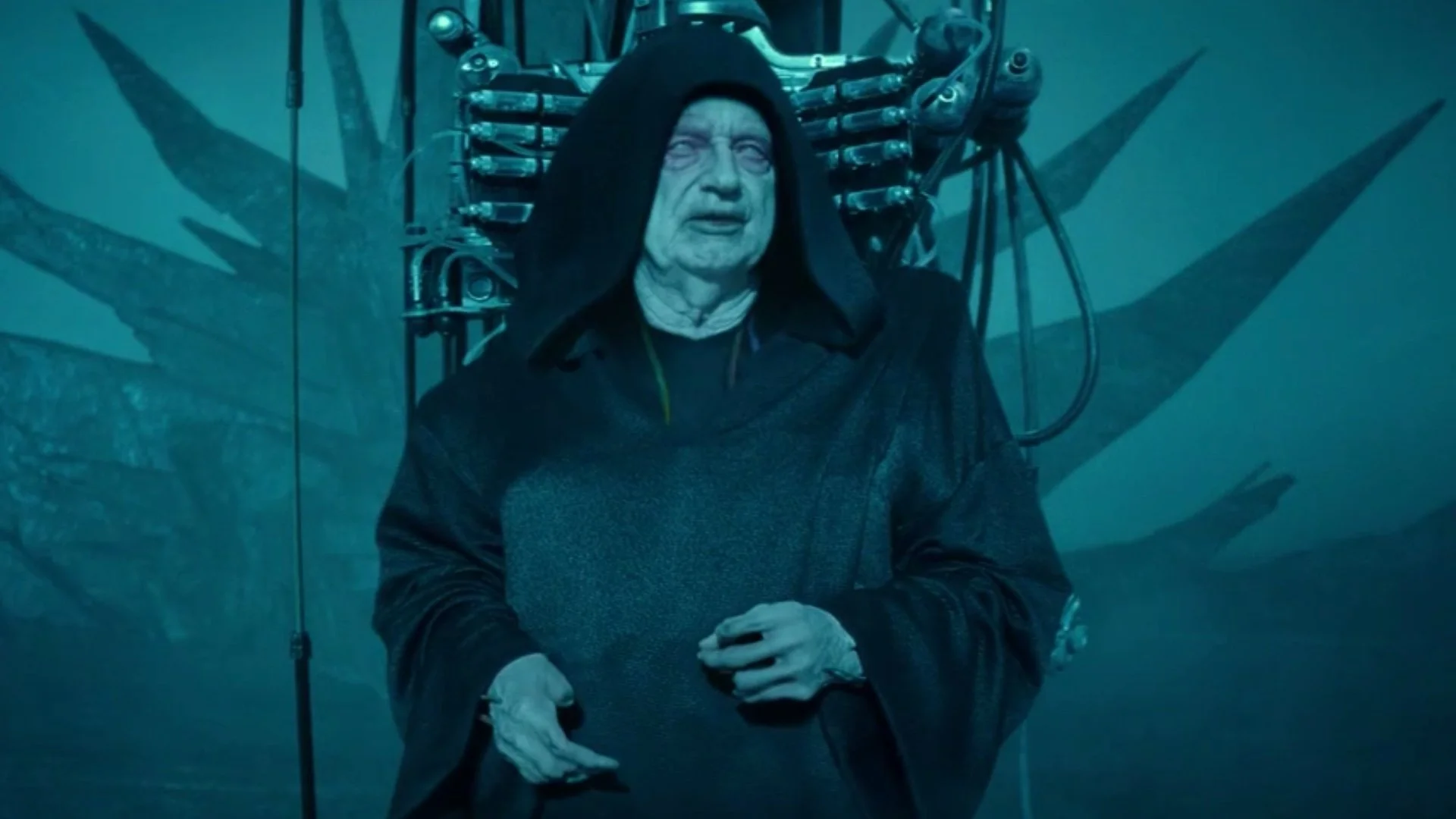 1920x1080 STAR WARS Actor Ian McDiarmid Teases Emperor Palpatine's Presence in Upcoming Series