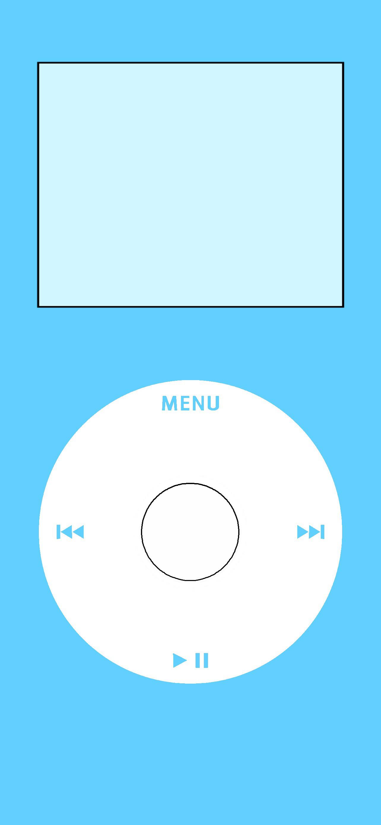 1284x2778 IOS 16 In Mind Lock Screen Wallpaper Of The Legendary IPod Mini In Every Color. I'm Super Happy With How These Turned Out, And I Hope Y'all Enjoy