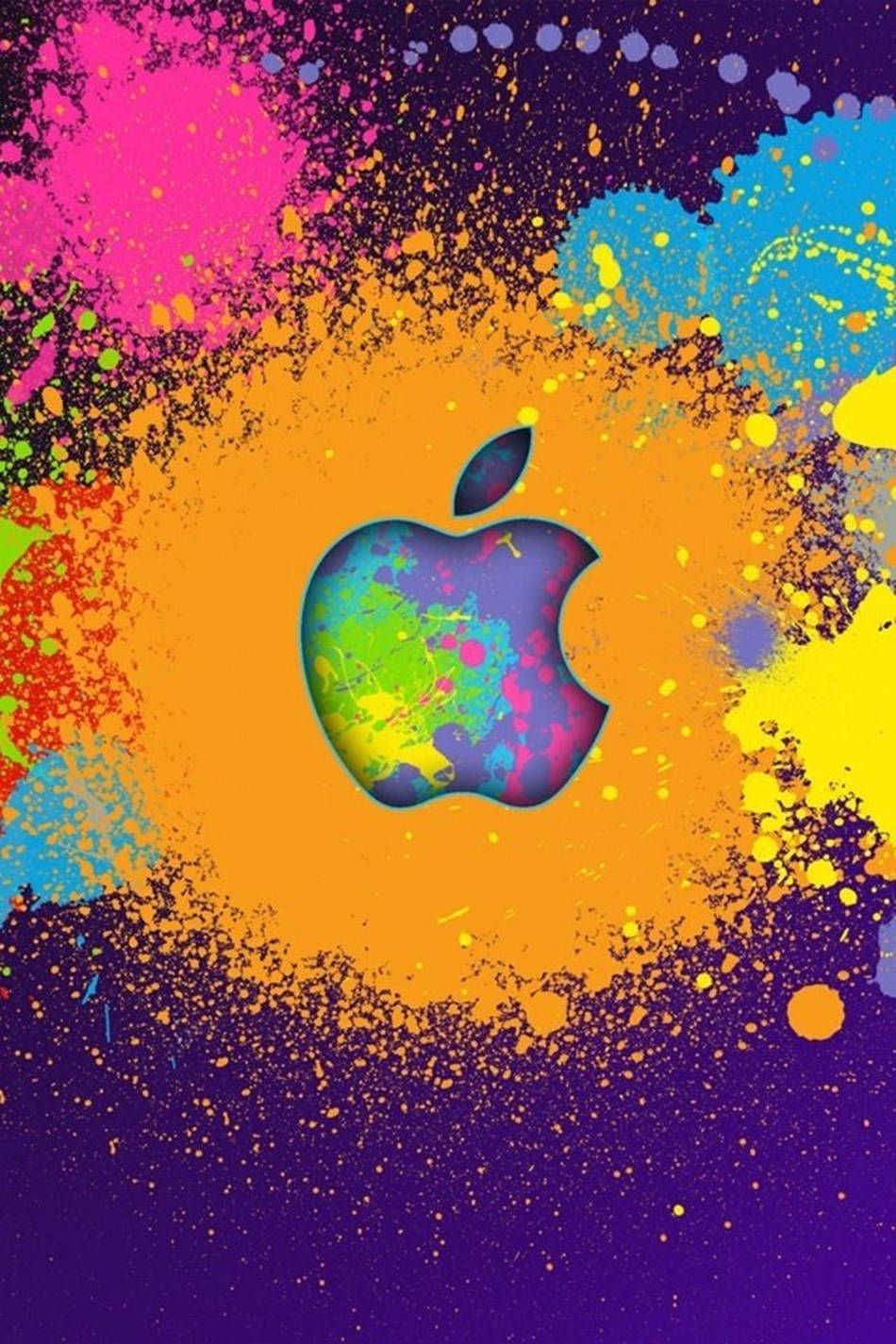 950x1425 Download Enjoy music with Apple's new iPod Touch Wallpaper