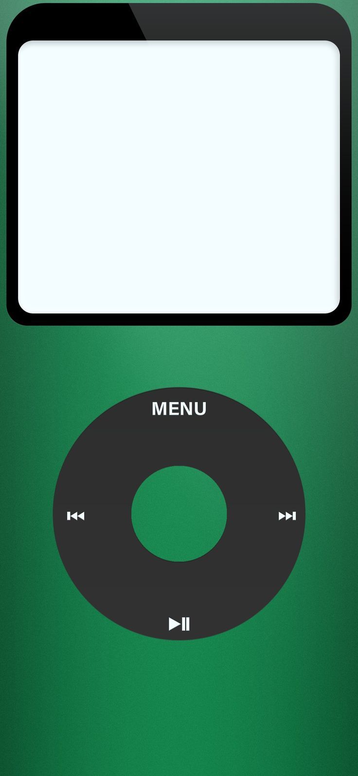 736x1592 MP3 Player with Menu and Buttons. Tyler the creator ios 16 wallpaper, Ipod wallpaper for