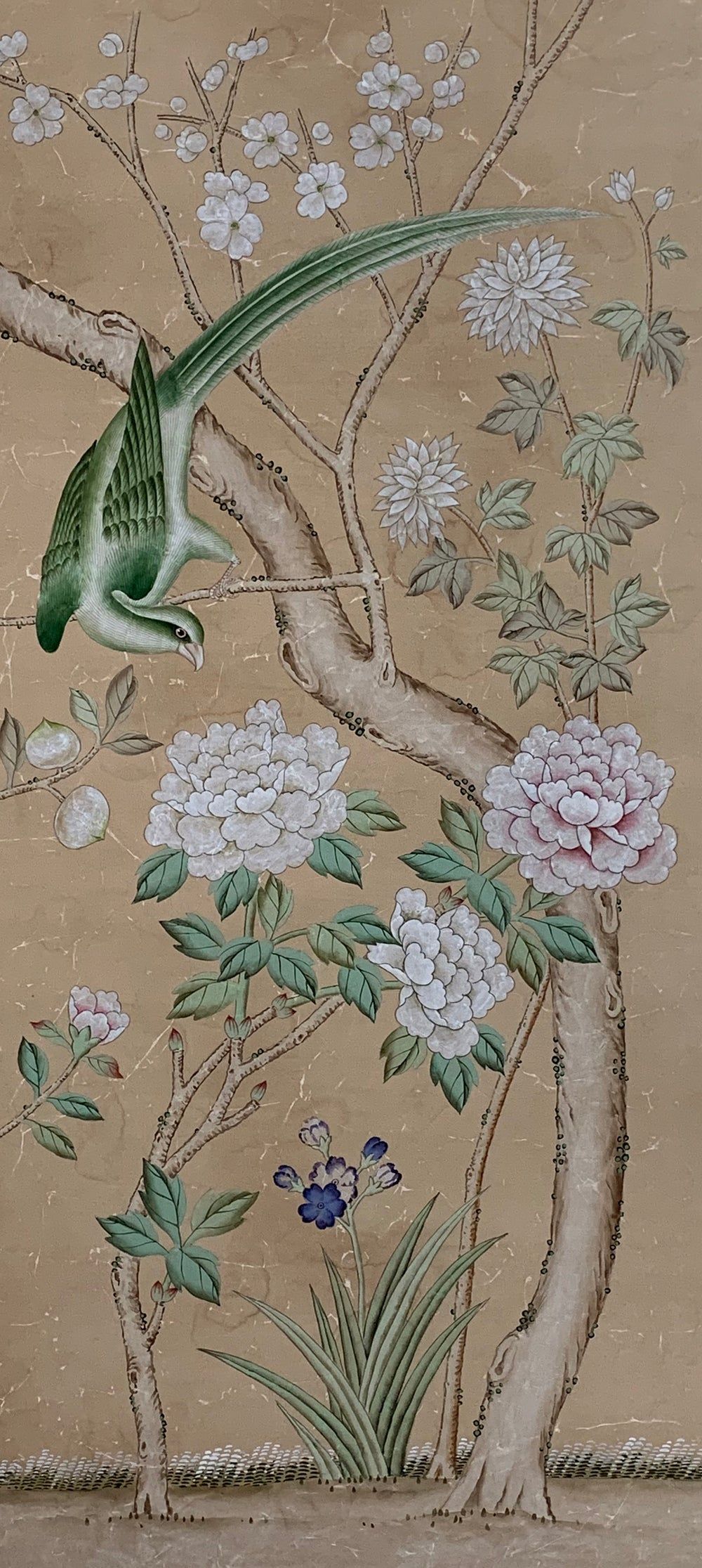 1000x2231 Chinoiserie & Japonisme Wallpaper