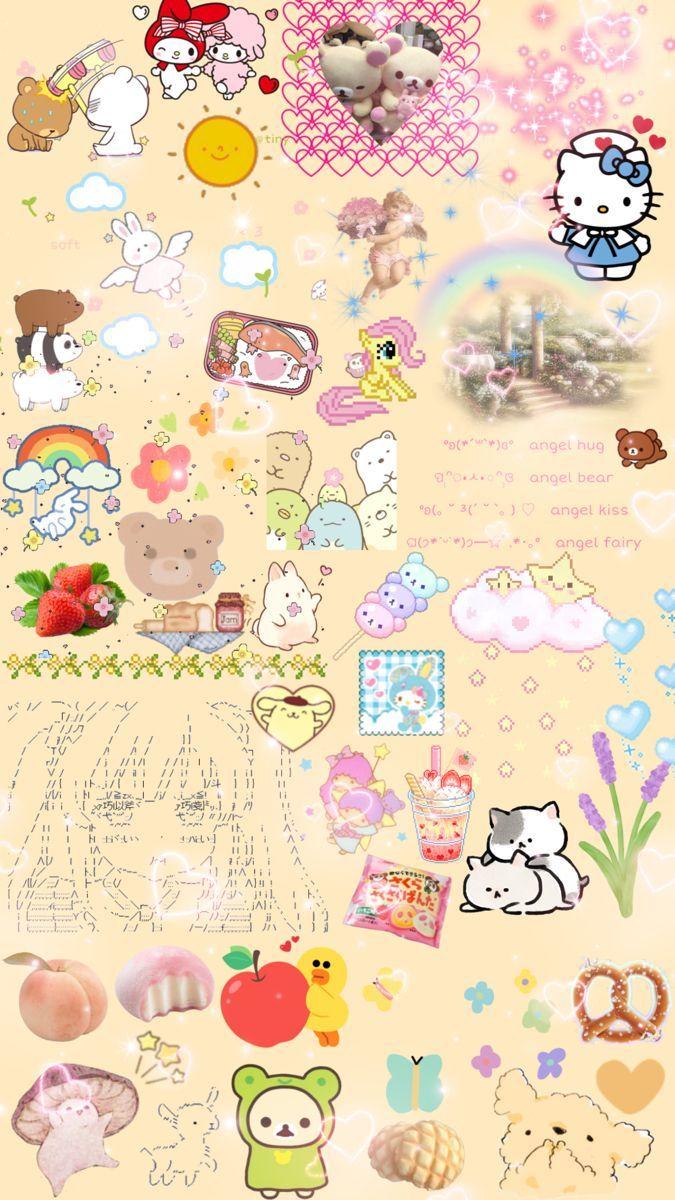 675x1200 ig: ayxsz (ღゝ◡╹)ノ♡. Kawaii wallpaper, Cute anime wallpaper, Edgy wallpaper