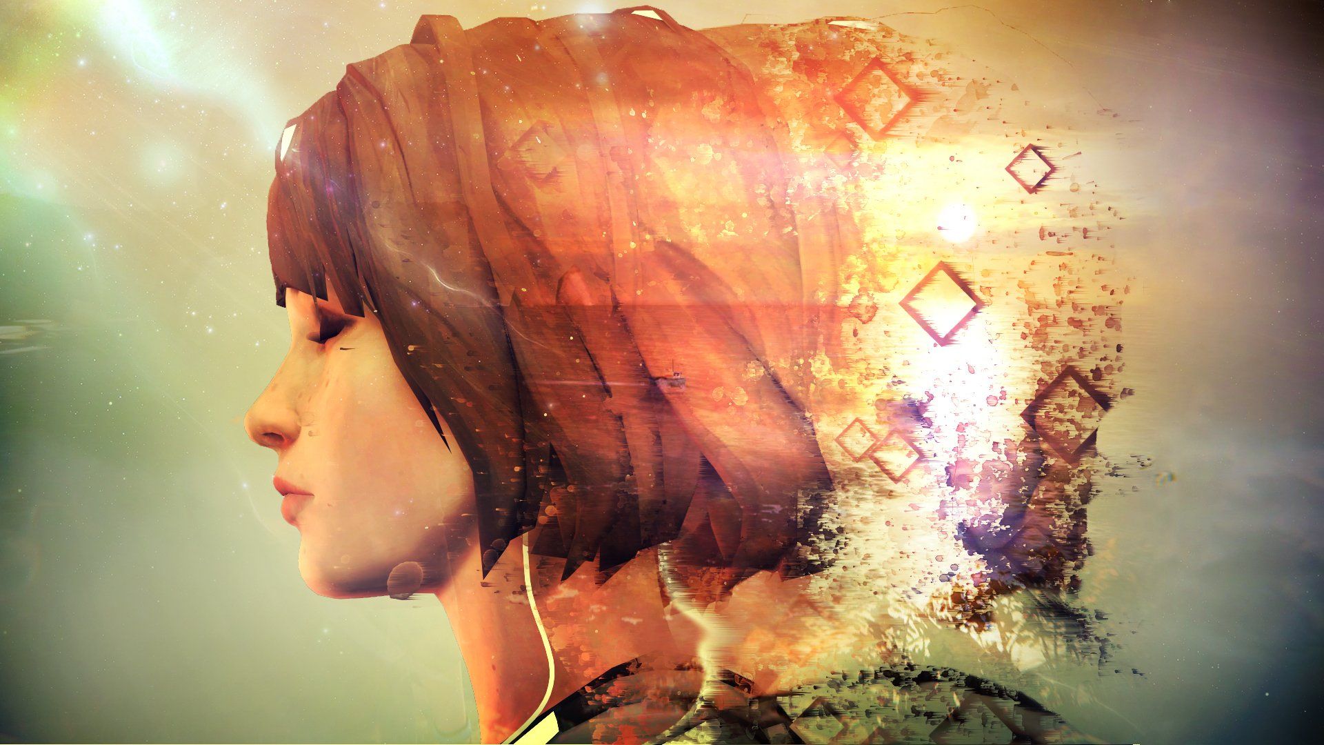 1920x1080 Max Caulfield HD Wallpaper Is Strangex1080
