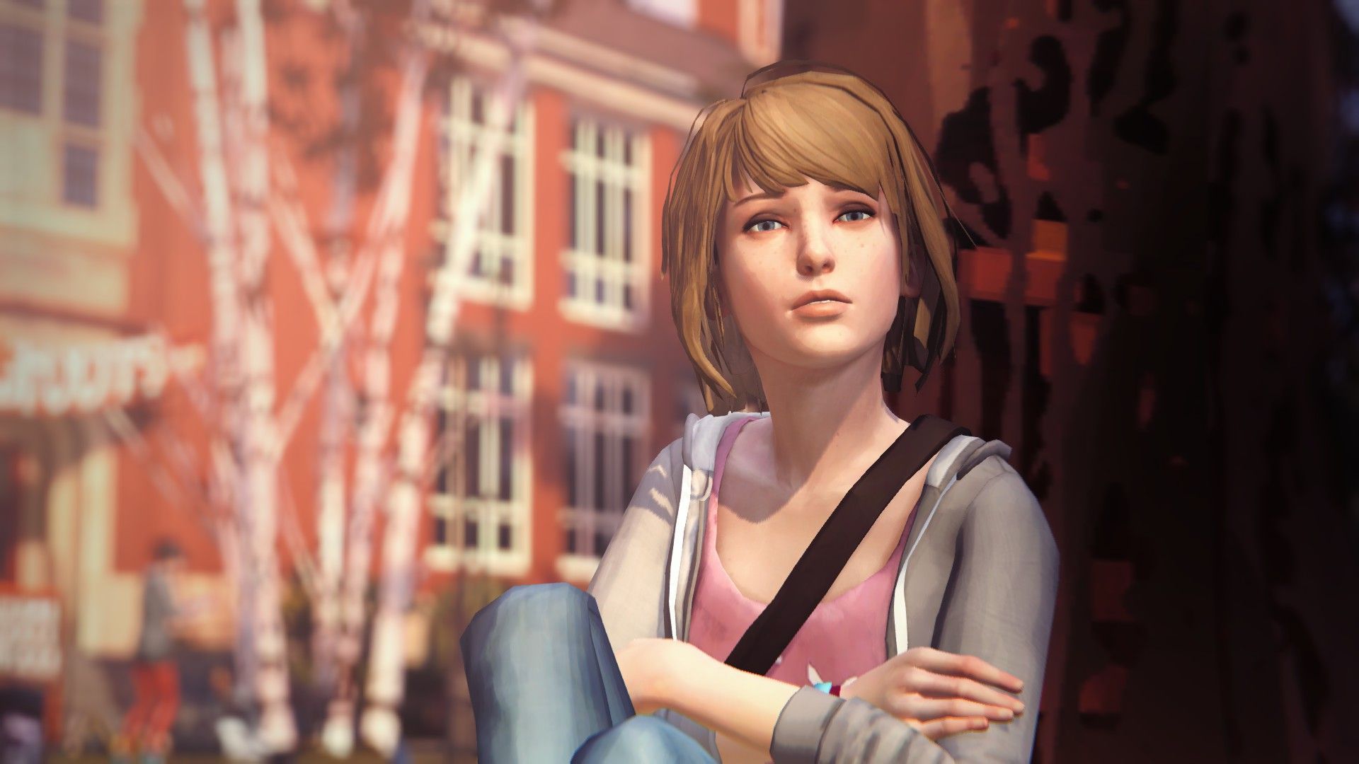 1920x1080 Max Caulfield Wallpaper