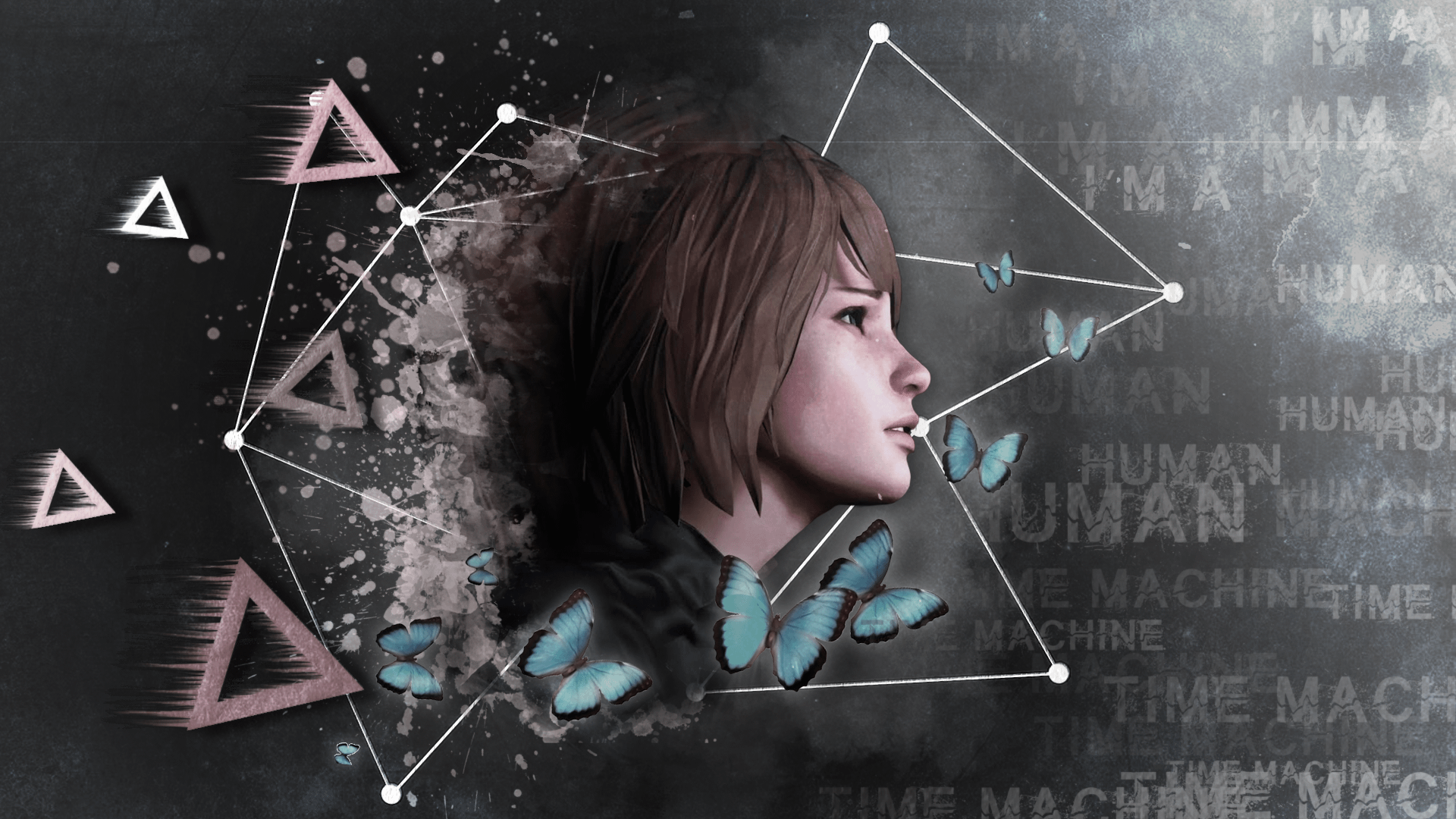 1920x1080 NO SPOILERS Another Max Caulfield wallpaper