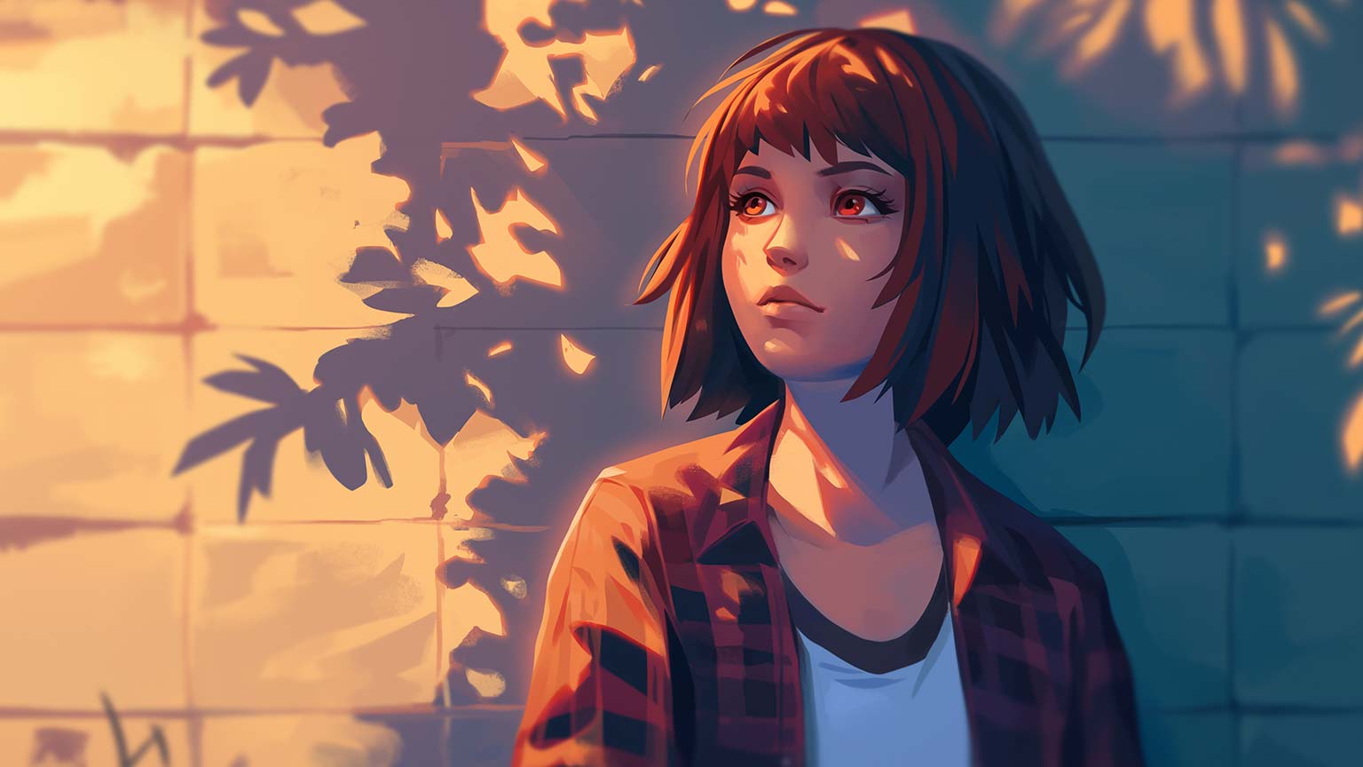 1536x864 Max Caulfield Desktop Wallpaper is Strange Wallpaper in 4K