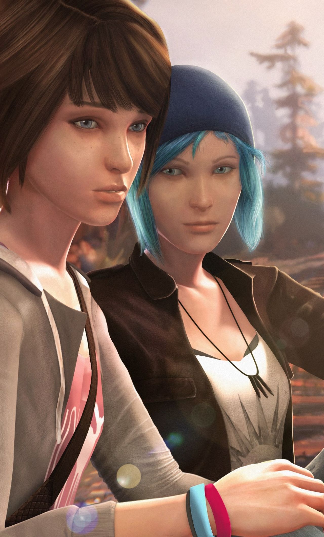 1280x2120 Max Caulfield Life is Strange 2 iPhone , HD 4k Wallpaper, Image, Background, Photos and Picture