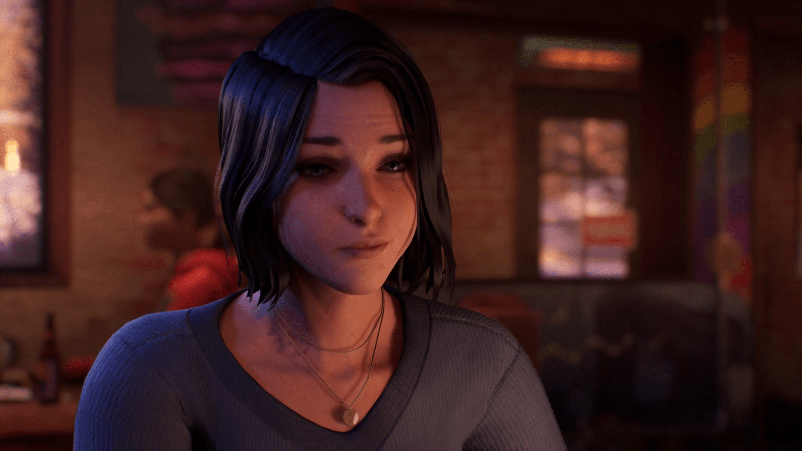 1600x900 Max Caulfield is a terrible detective wish her all the best. Rock Paper Shotgun