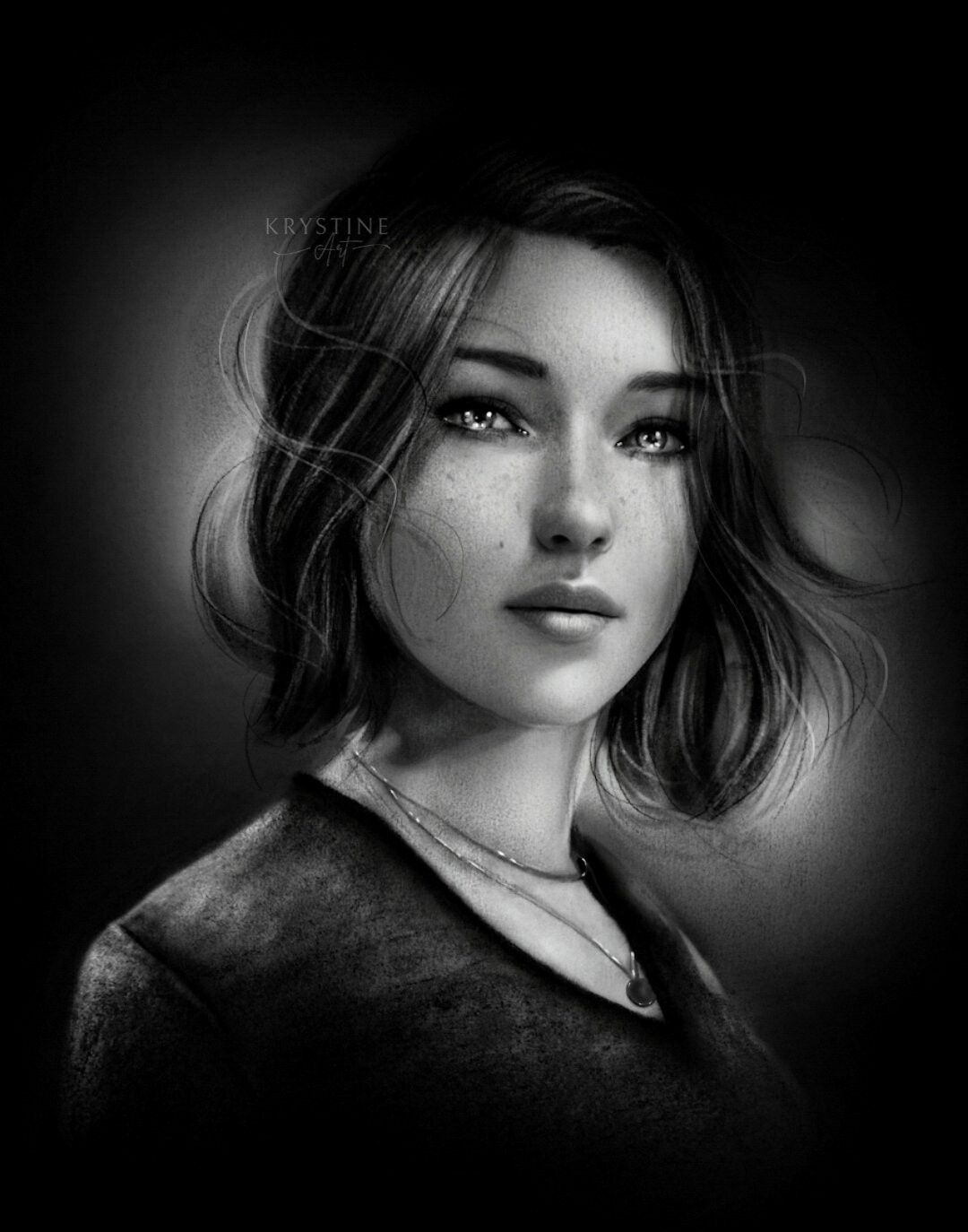 1080x1374 Max Caulfield is Strange Double Exposure
