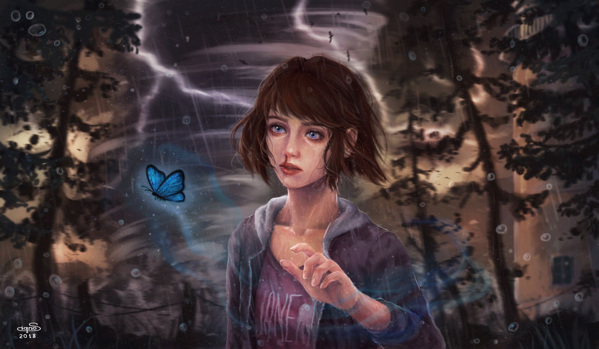 1920x1120 Max Caulfield Is Strange