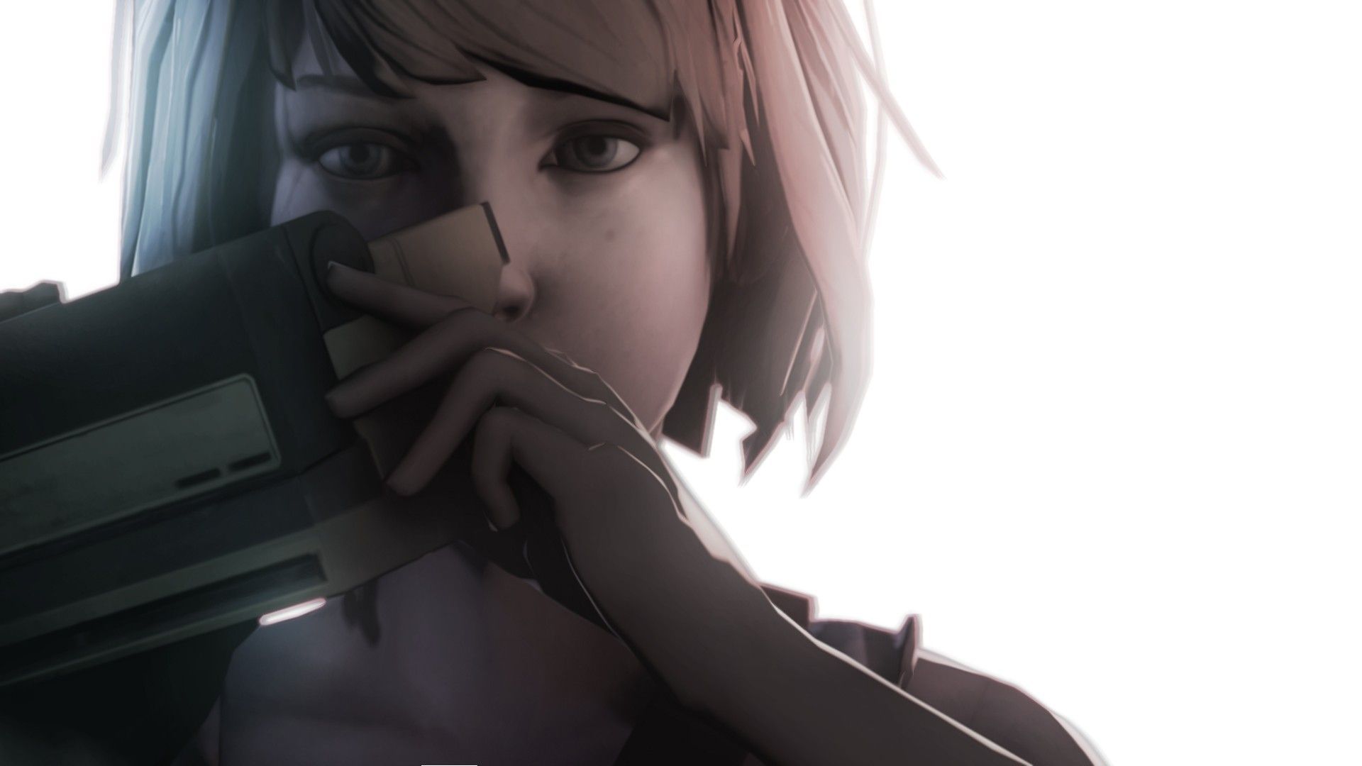 1920x1080 Max Caulfield Wallpaper