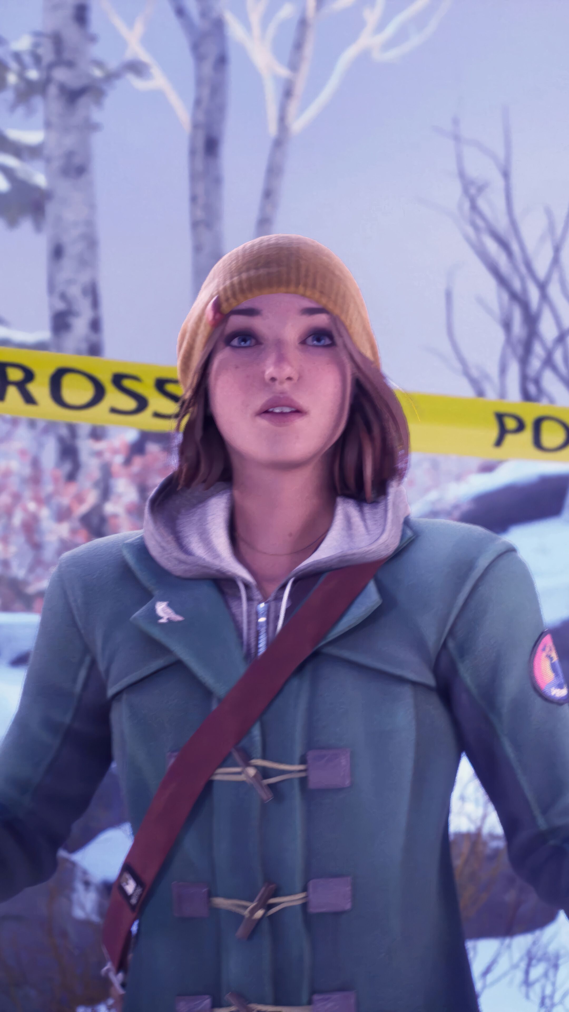 2160x3840 Life is Strange: Double Exposure Max Caulfield 4K Wallpaper iPhone HD Phone b