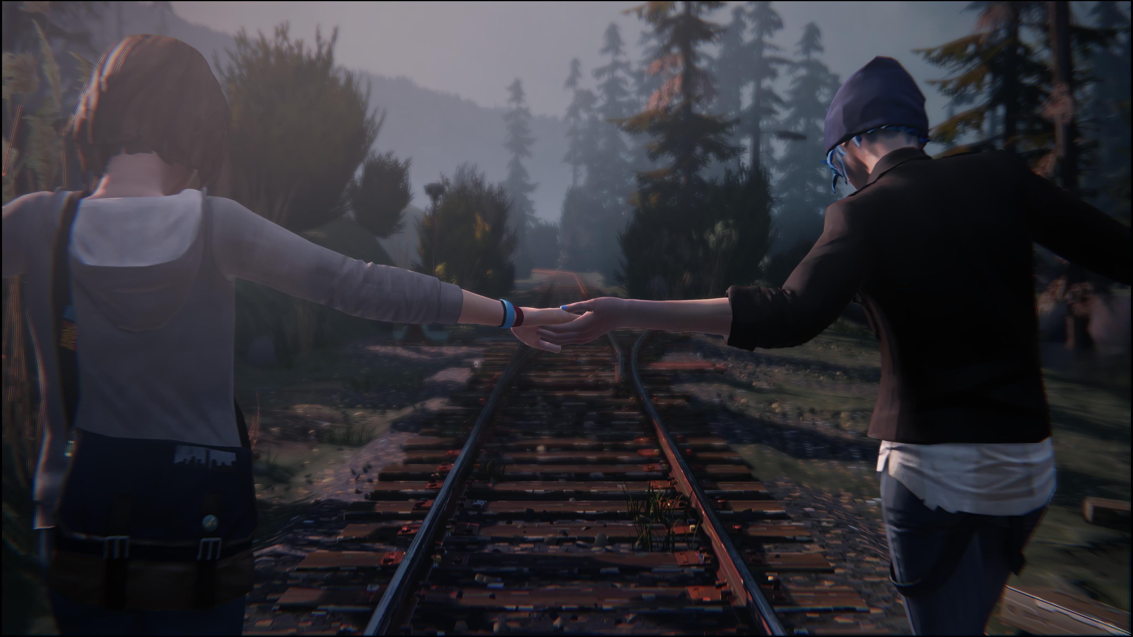 3840x2160 Free Max Caulfield 4K Wallpaper & Desktop HD Background for PC