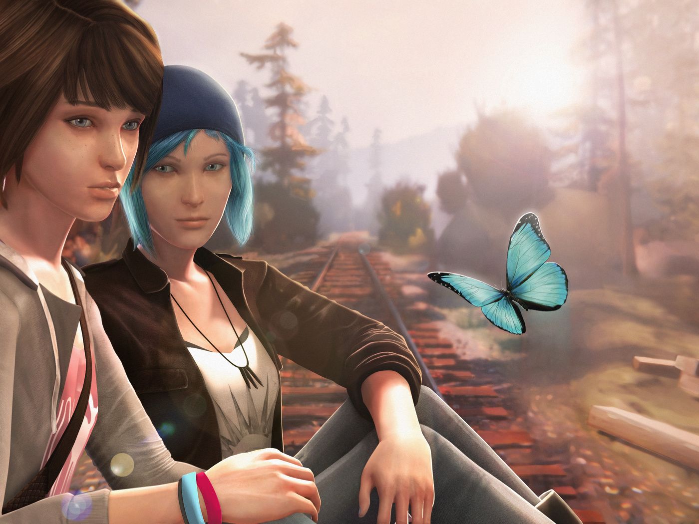 1400x1050 Max Caulfield Life is Strange 2 Wallpaper, 1400x1050 Resolution HD 4k Wallpaper, Image, Background, Photos and Picture