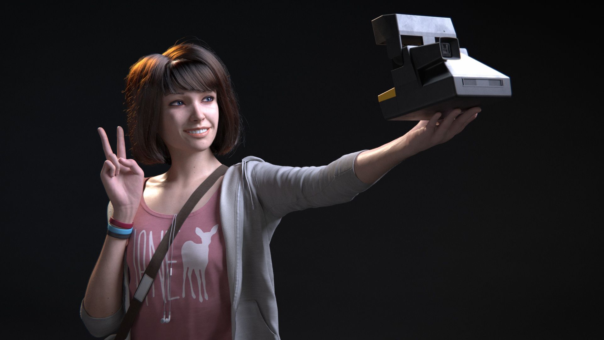 1920x1080 Max Caulfield is Strange