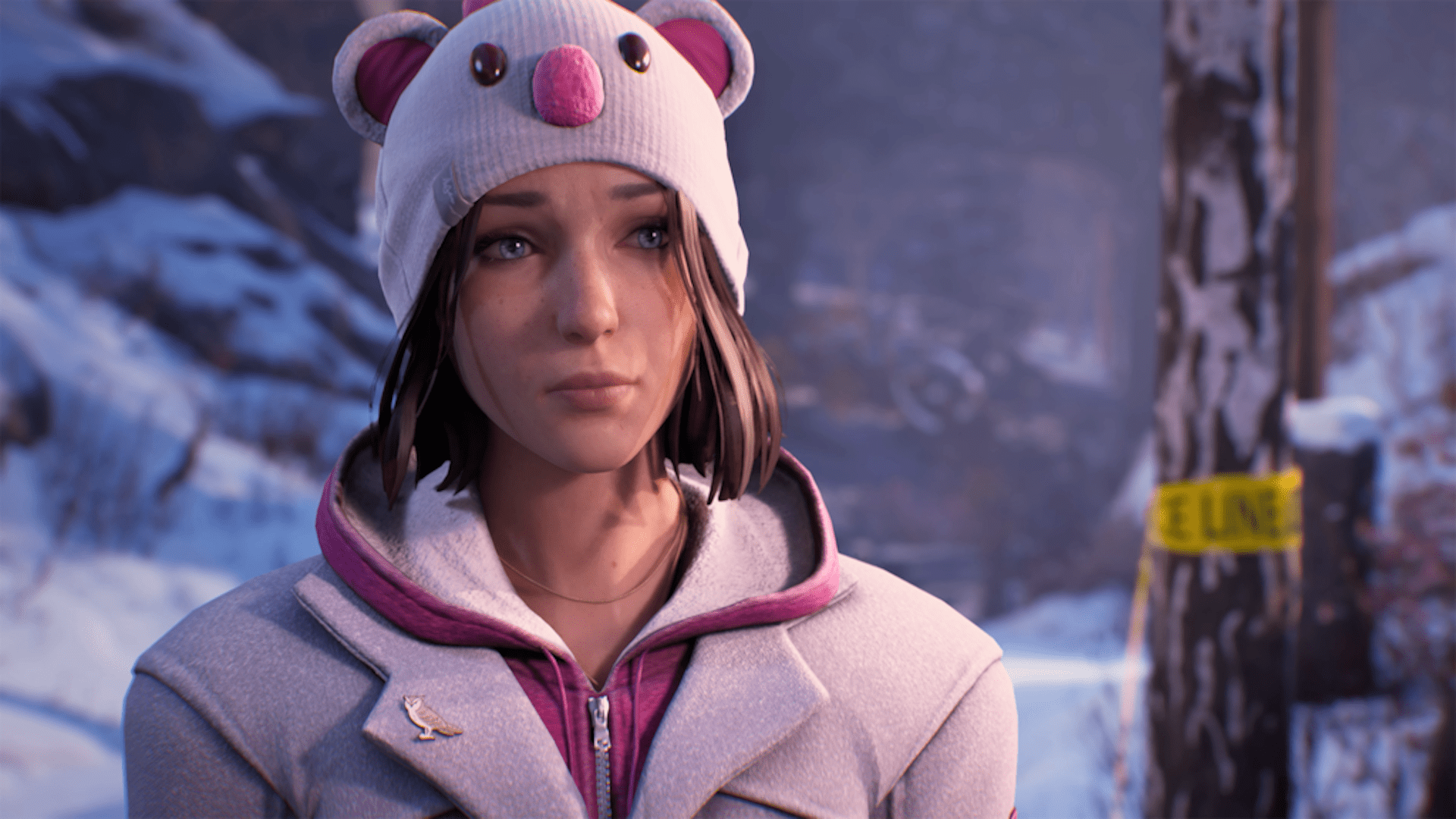 1920x1080 Life is Strange Double Exposure confirms Max became a major Final Fantasy 7 stan with some adorable crossover outfits locked behind the $80 Ultimate Edition