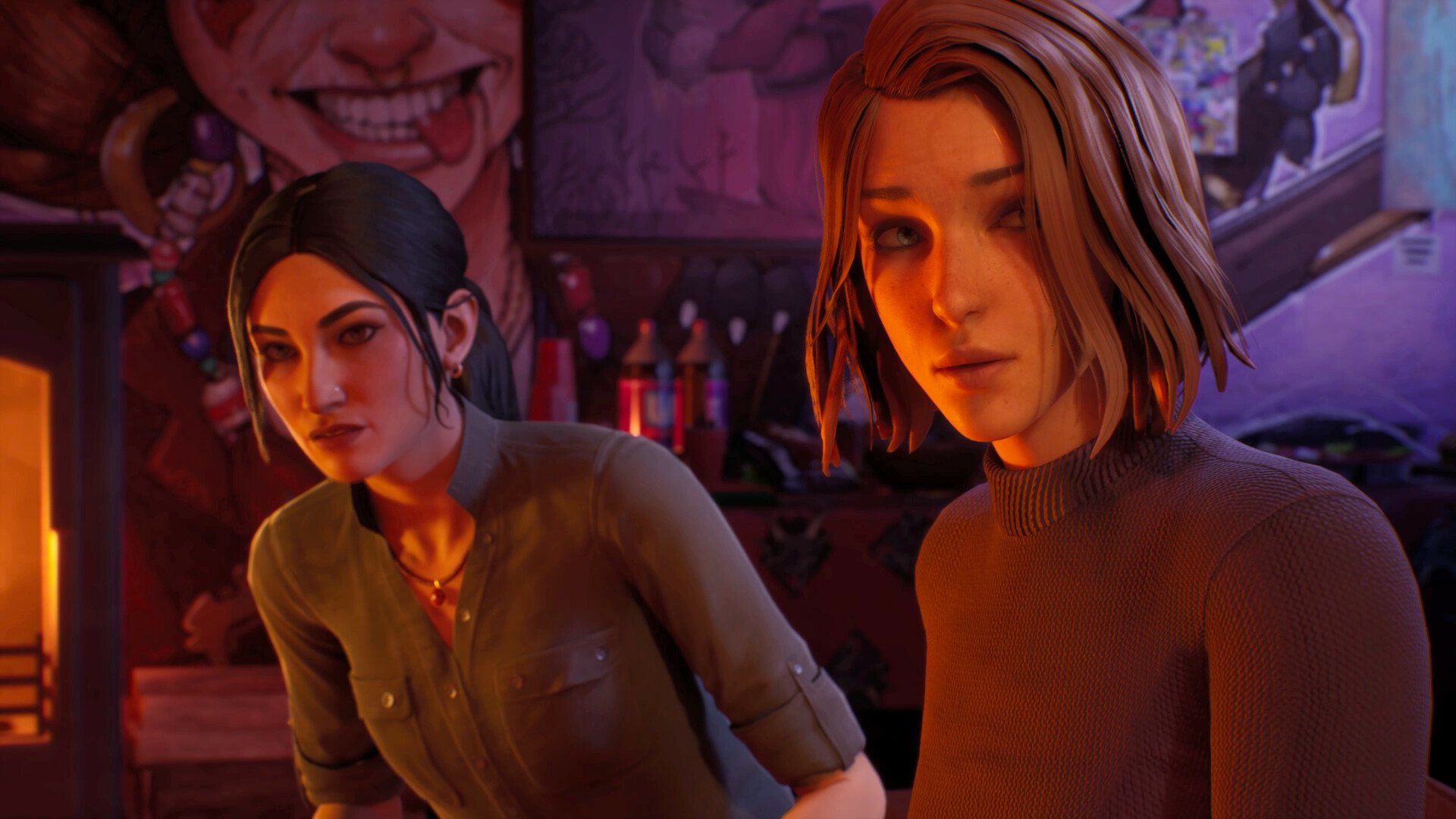 1920x1080 Max Caulfield Jumps Into a New Dimension in Latest Life is Strange