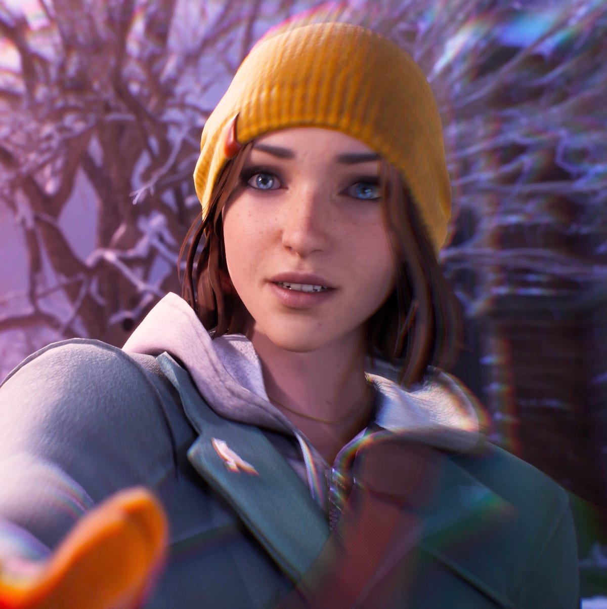 1200x1203 Life Is Strange Double Exposure Max Life Is Strange: Double Exposure Announced With Max Returning