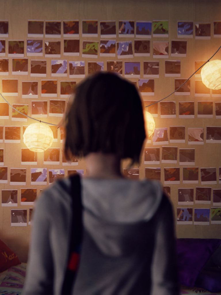 768x1024 Phone wallpaper: Life Is Strange, Video Game, Max Caulfield 1130263
