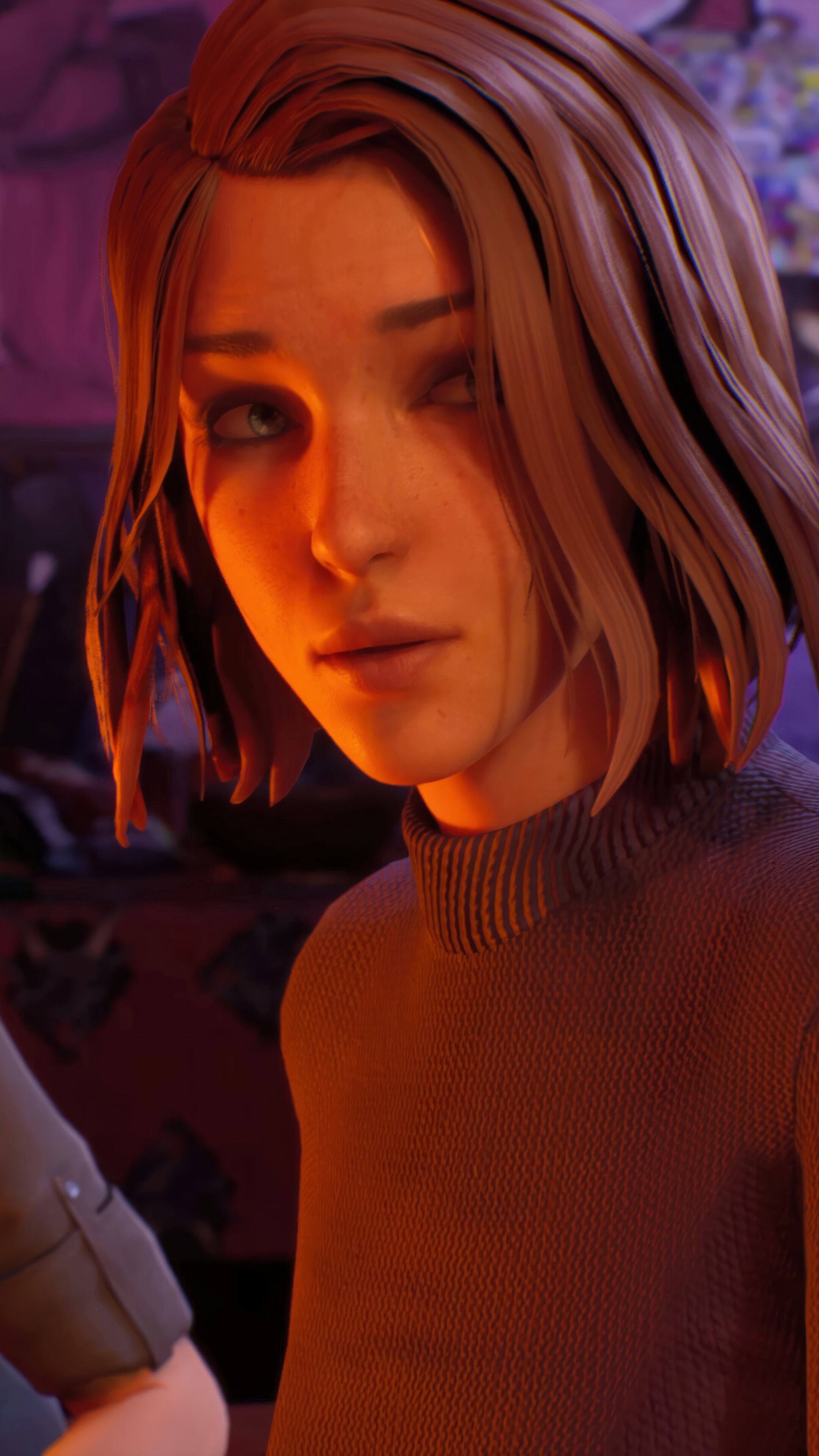 2160x3840 Life is Strange: Double Exposure Game Characters Wallpaper 4K HD PC b