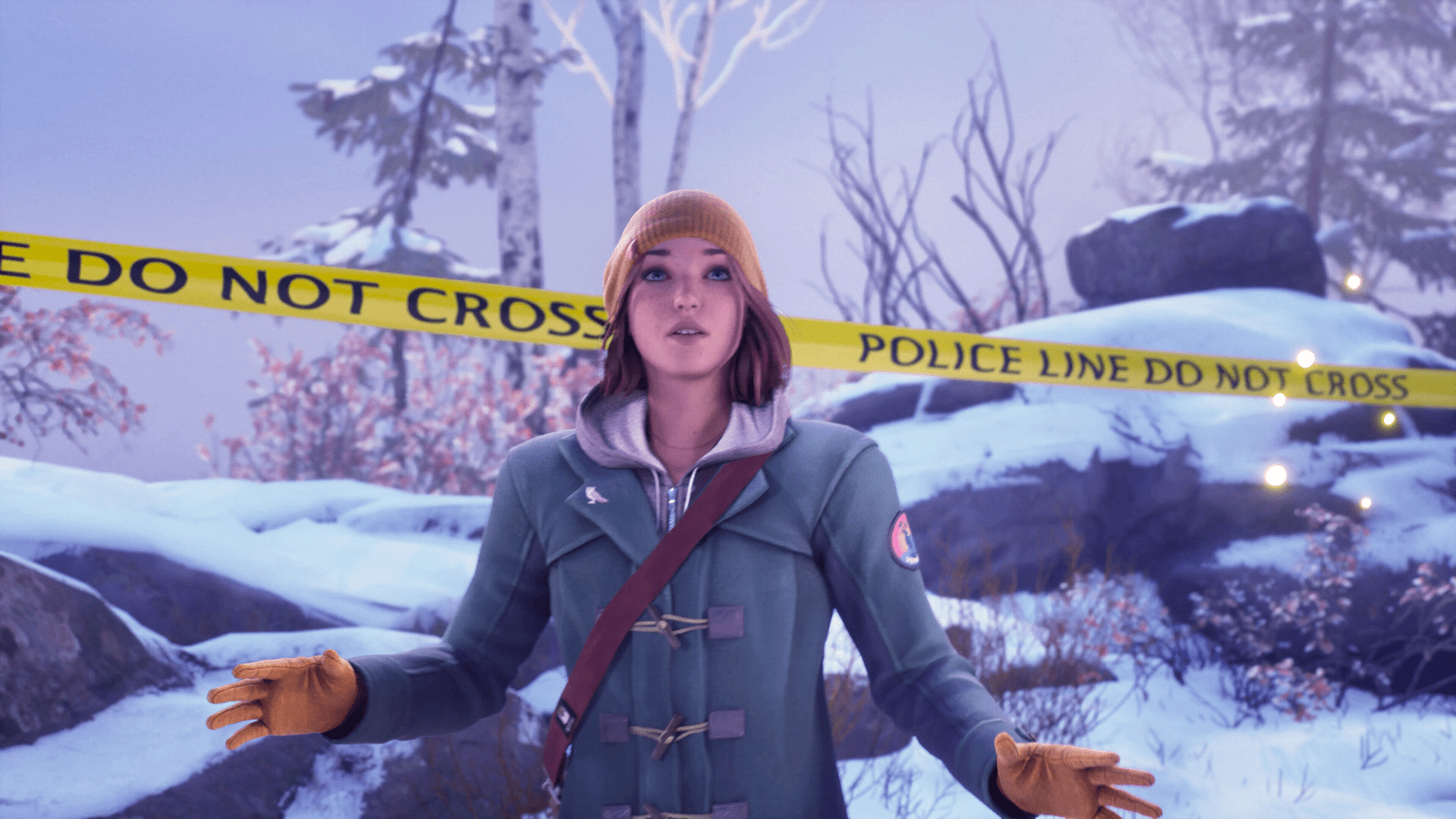 1600x900 Life is Strange has grown up with its protagonist in Double Exposure, which makes for a great story, but also a grim reminder of our own lost youth
