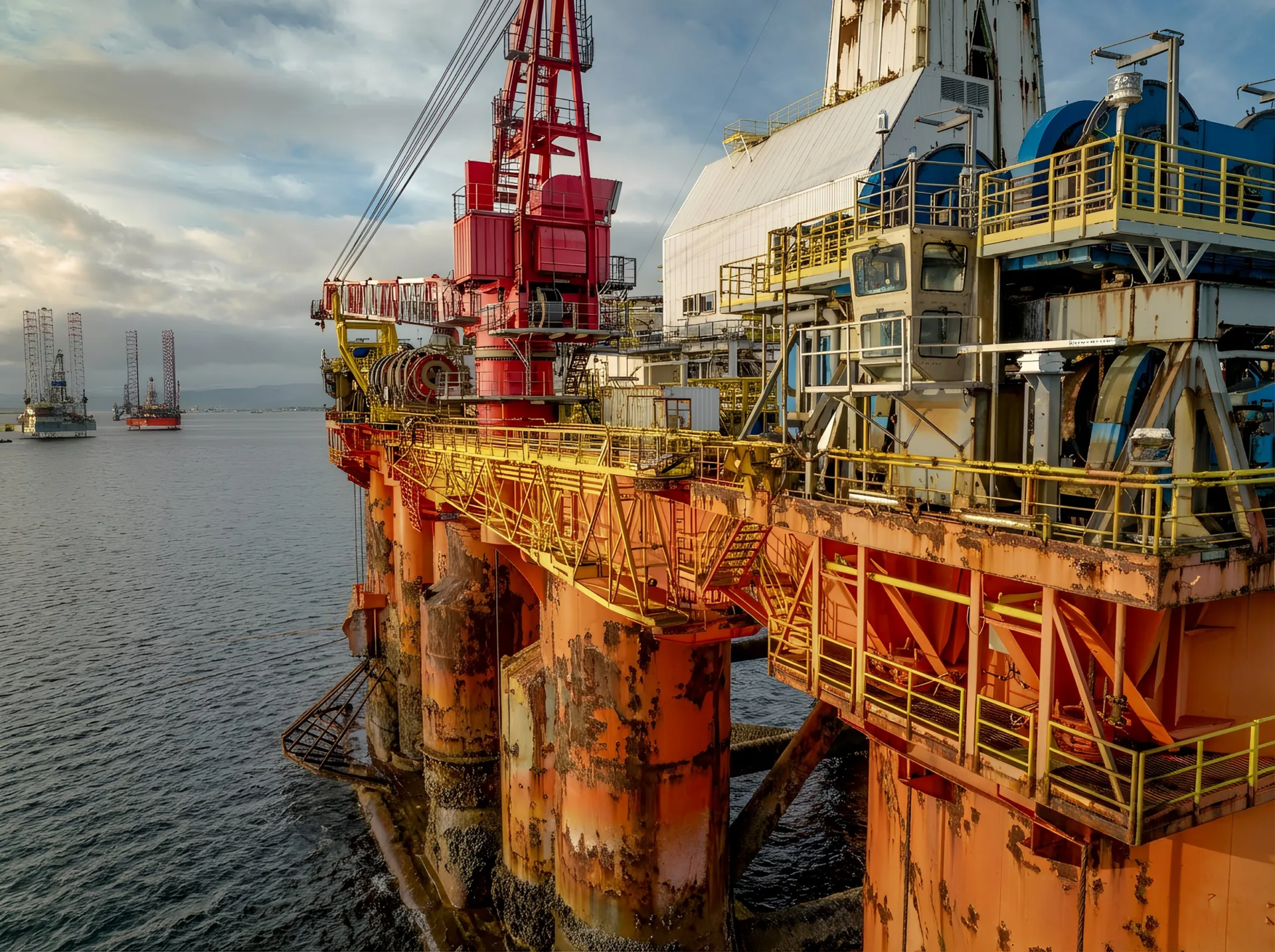 1920x1434 Degradation Mechanisms and Strategies in Offshore Asset Integrity
