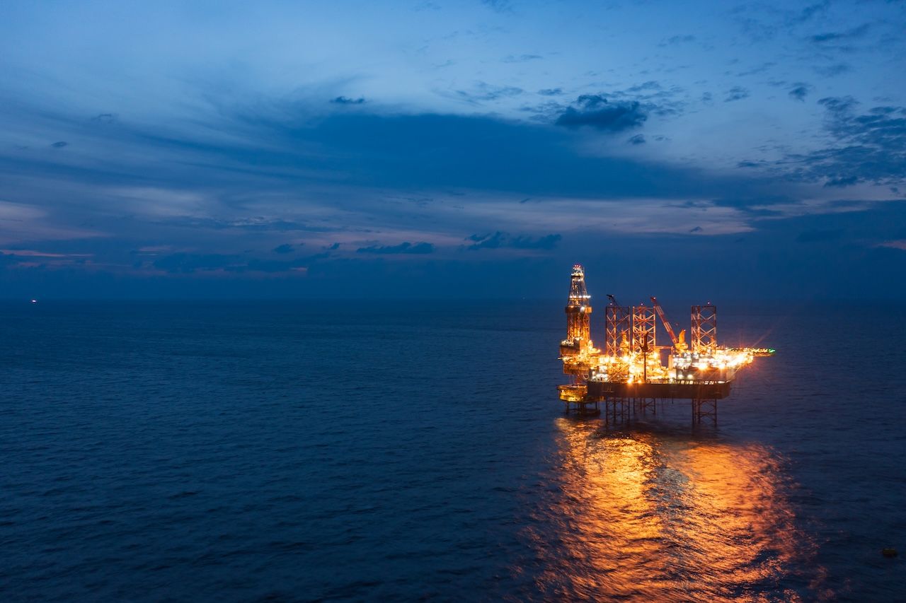 1280x853 Shell Mars Platform Hits Historic 1 Billion Barrels New Orleans