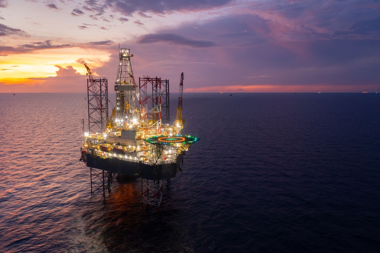 1536x1023 TechnipFMC: Pricey And Not With The Best Outlook (NYSE:FTI)