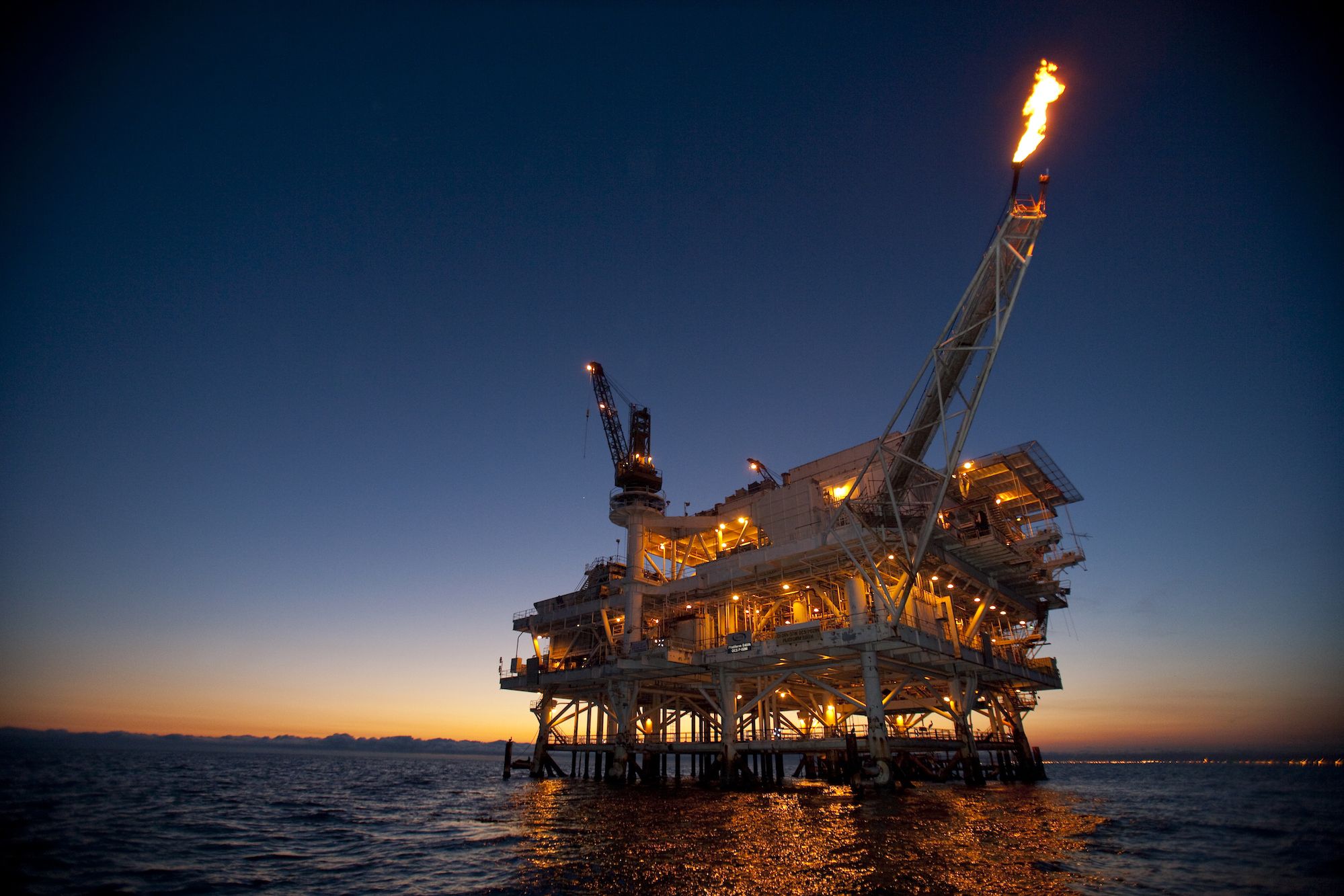 1999x1333 US offshore oil and gas rigs at 'significant' risk of cyberattacks, warns government watchdog