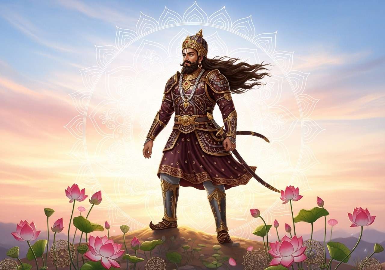 1280x896 Who Was Bappa Rawal: Mewar's Founder and His Legendary Story's Biggest Dashakarma Bhandar